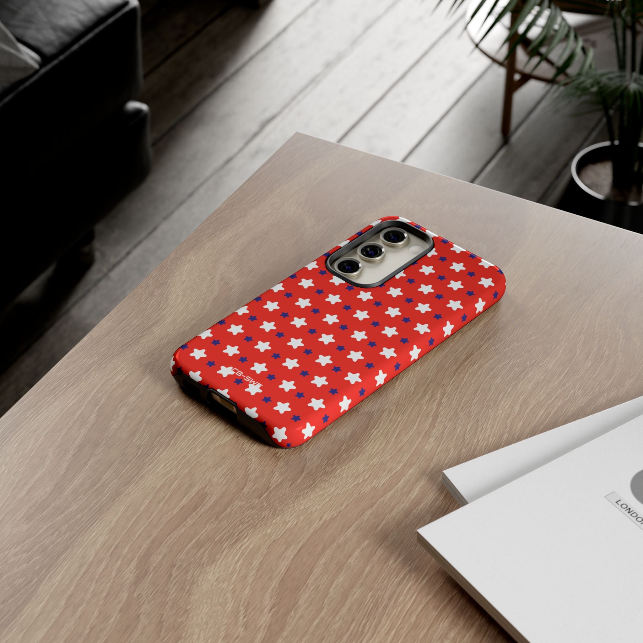 Stars Dance Bright - Samsung Case