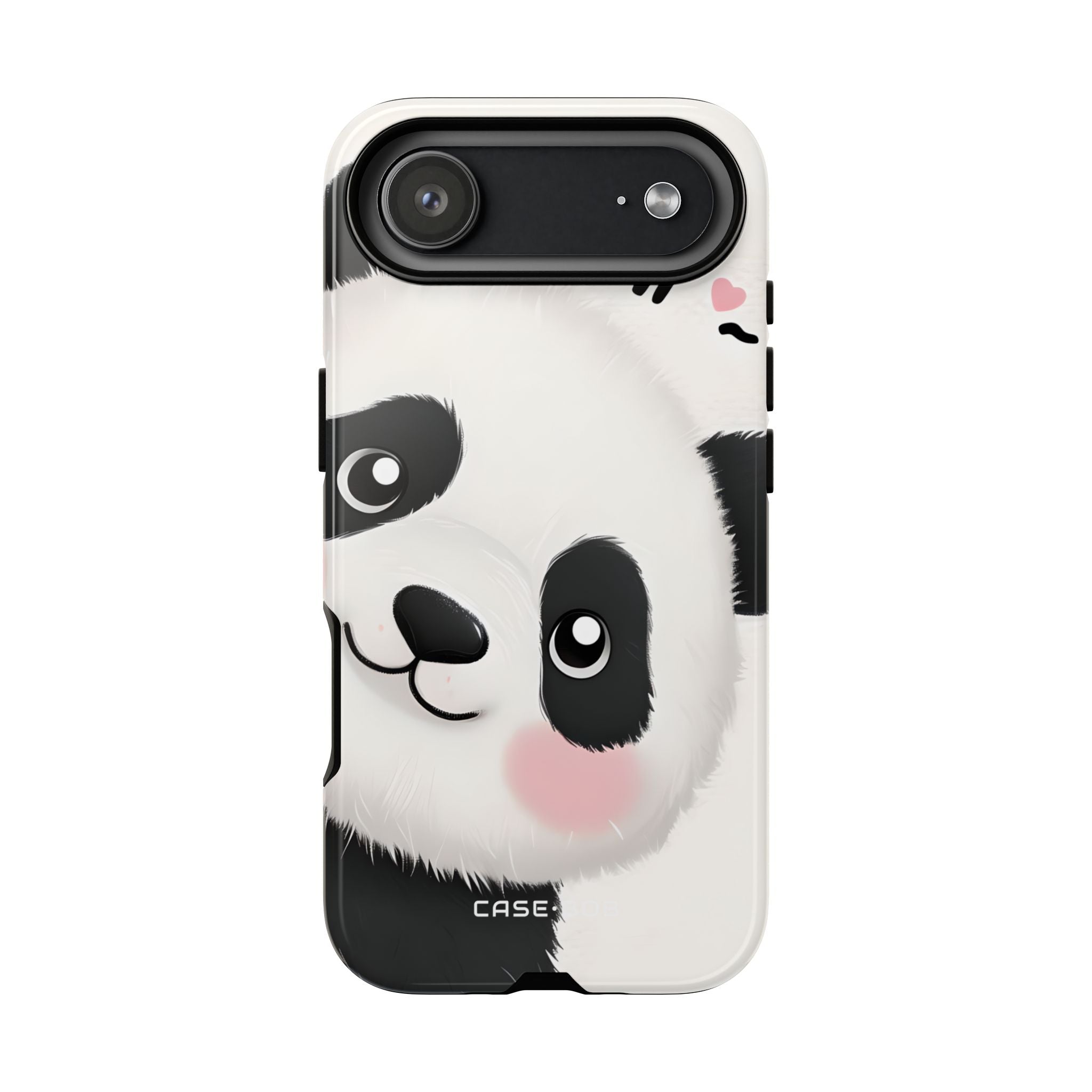 Panda Glow iPhone 17 Air Case - Tough