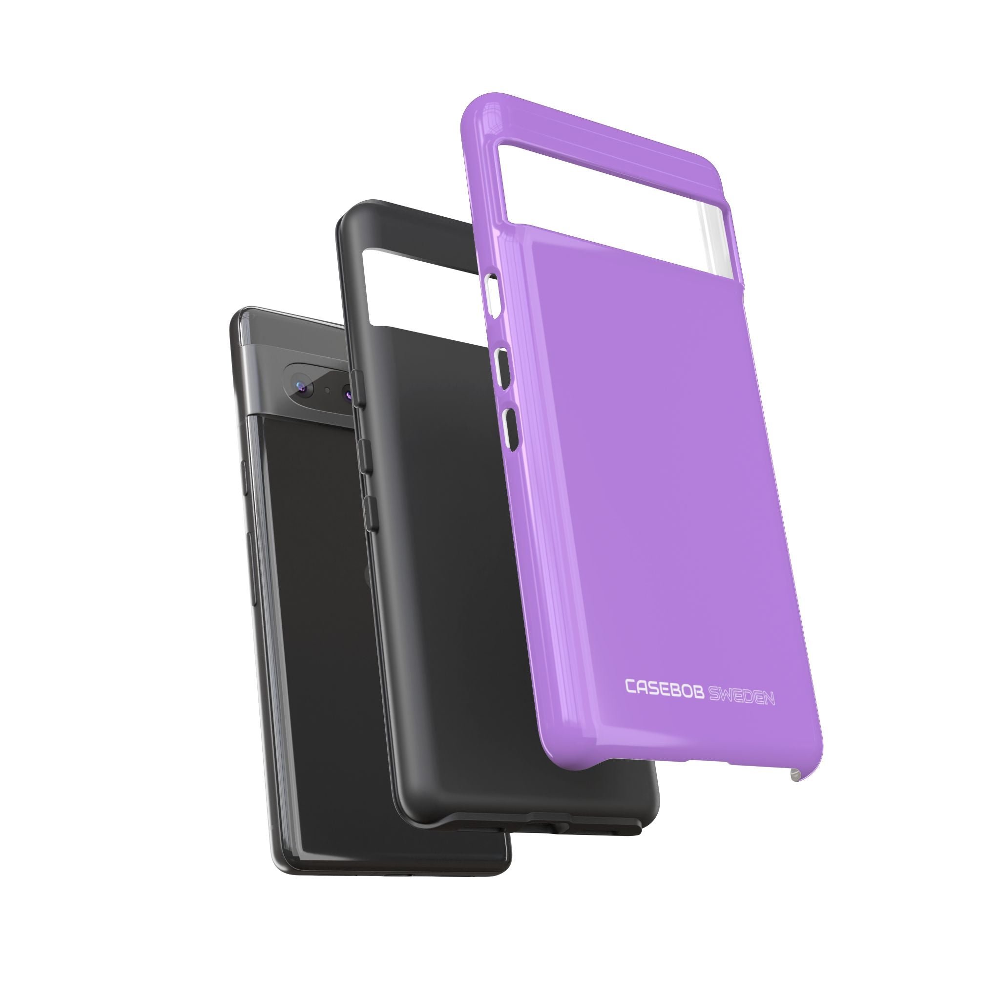 Lavendelblomstret Google Pixel 7 - Tough