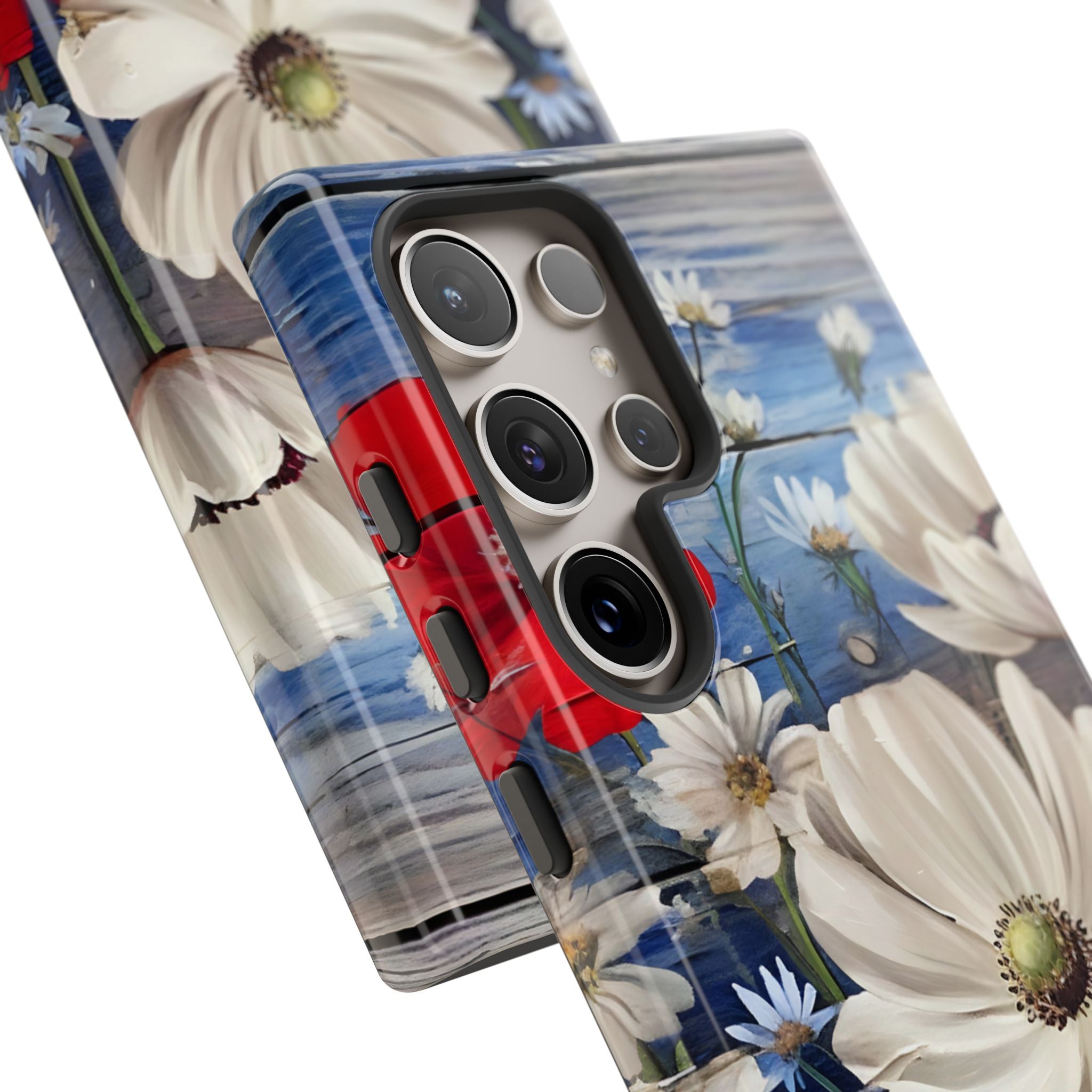 Floral Celebration Blooms - Samsung Case