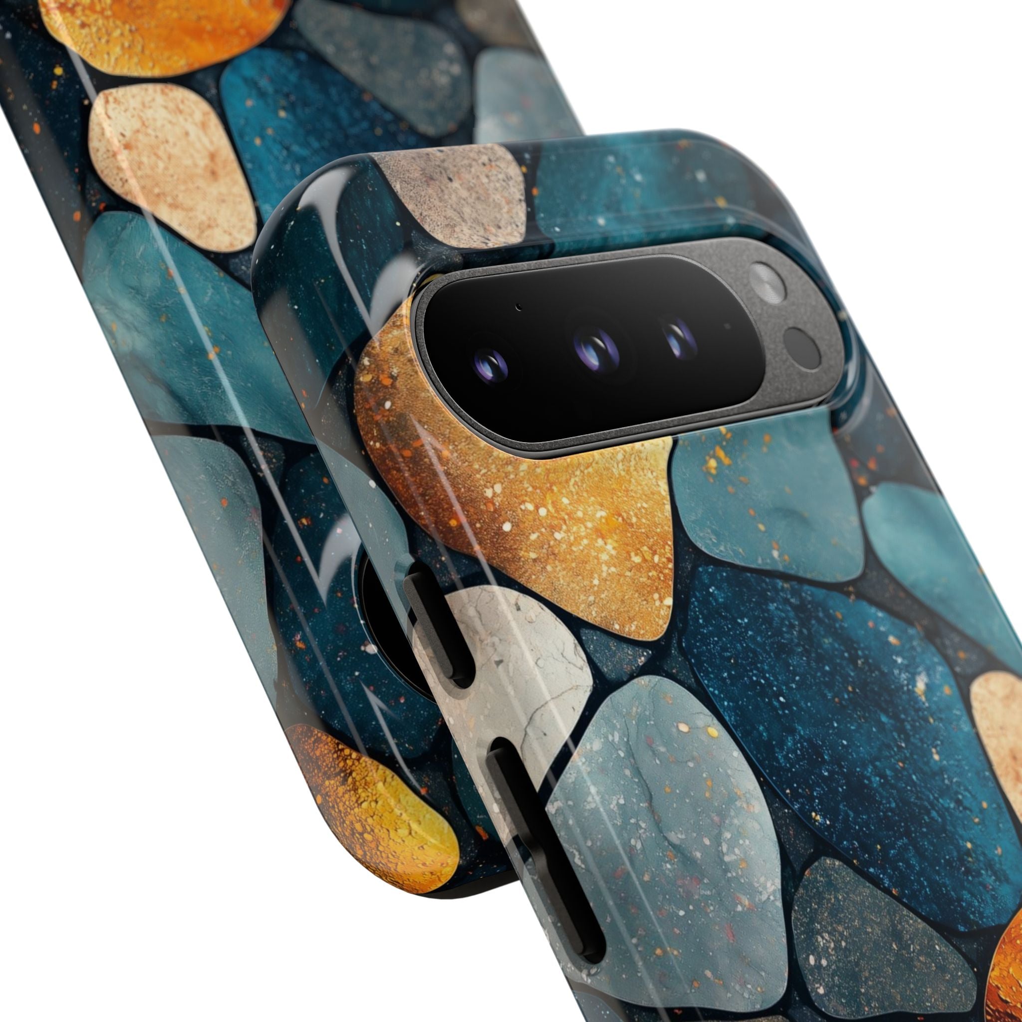 Ocean Stones Dance - Google Pixel Case