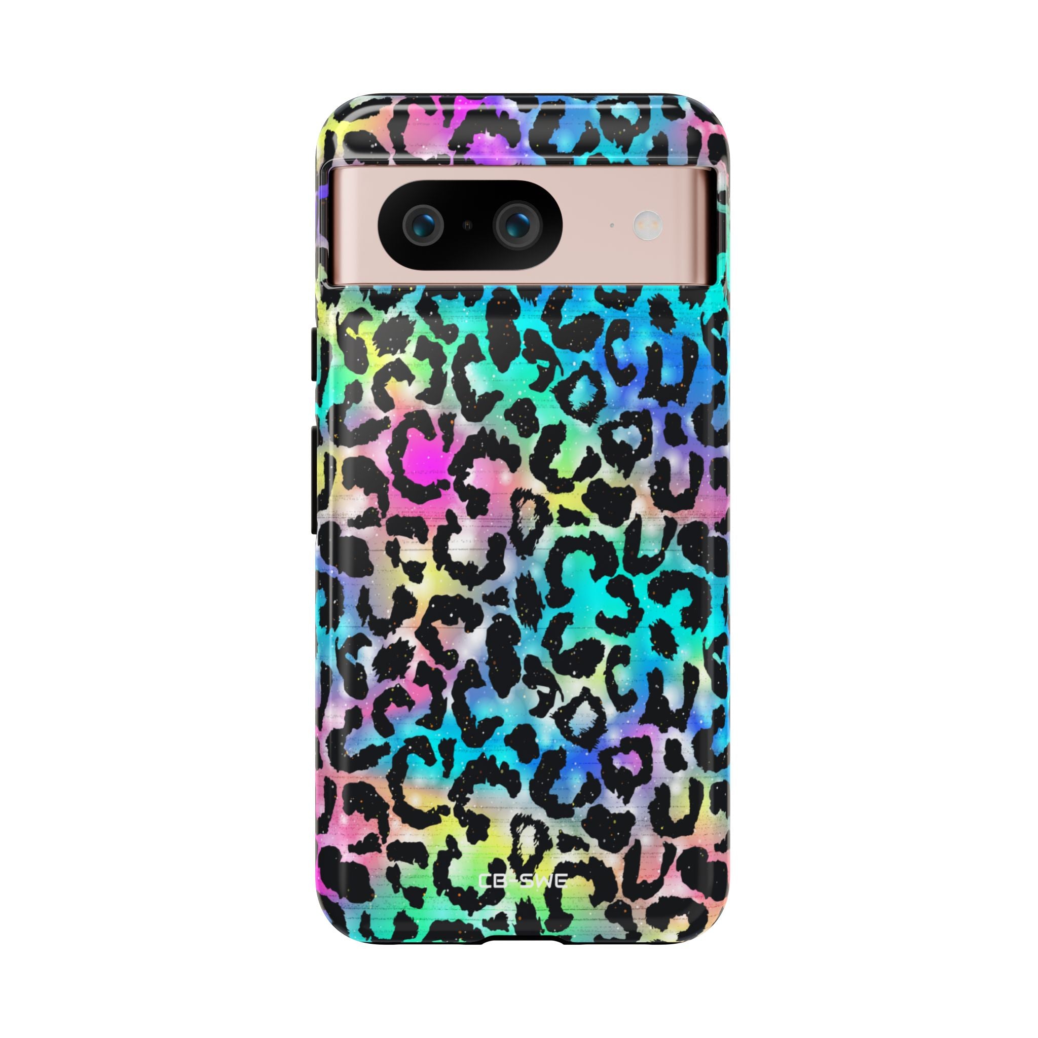 Galaxy Leopard Fantasy - Google Pixel Case