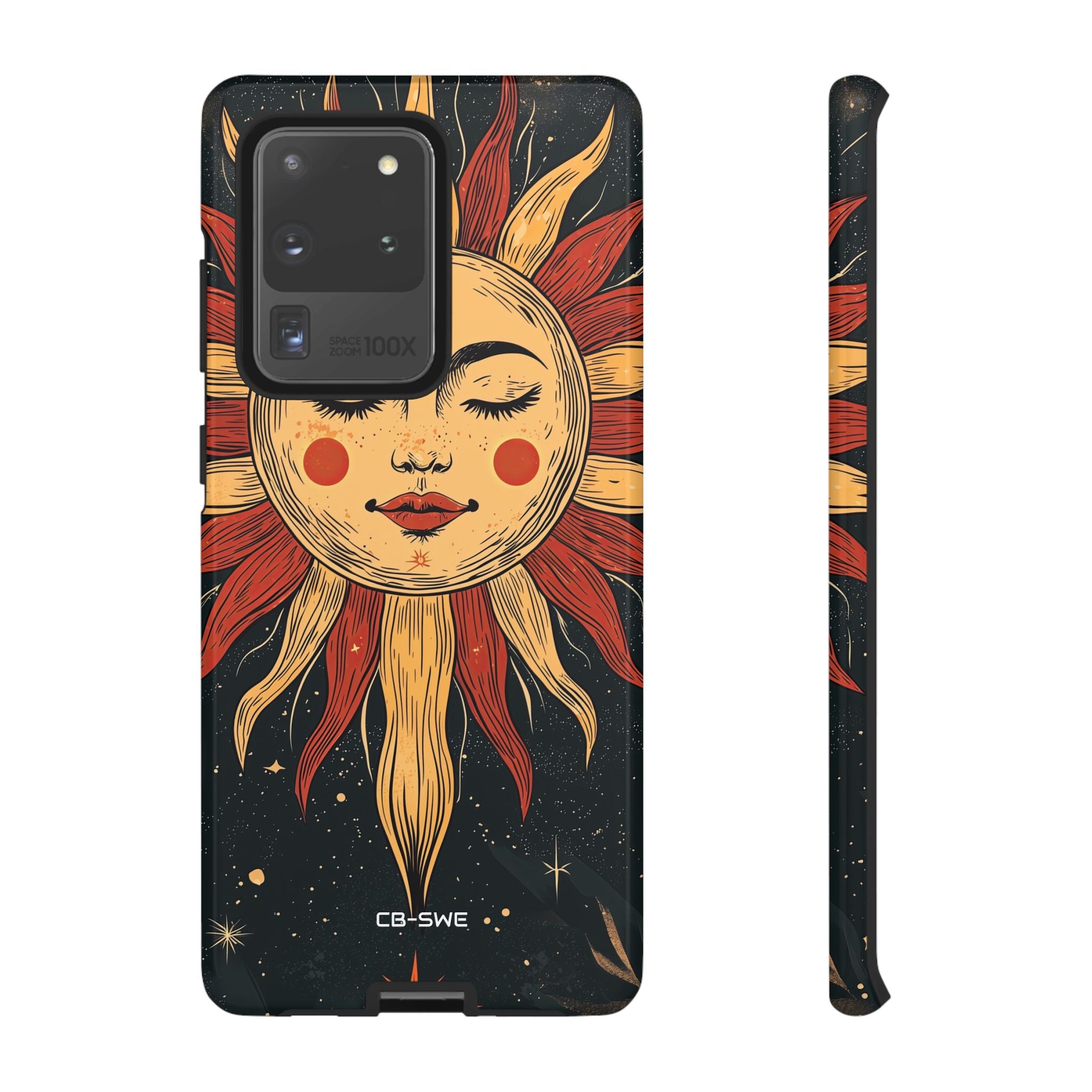 Sunshine Embraces Stars - Samsung Case