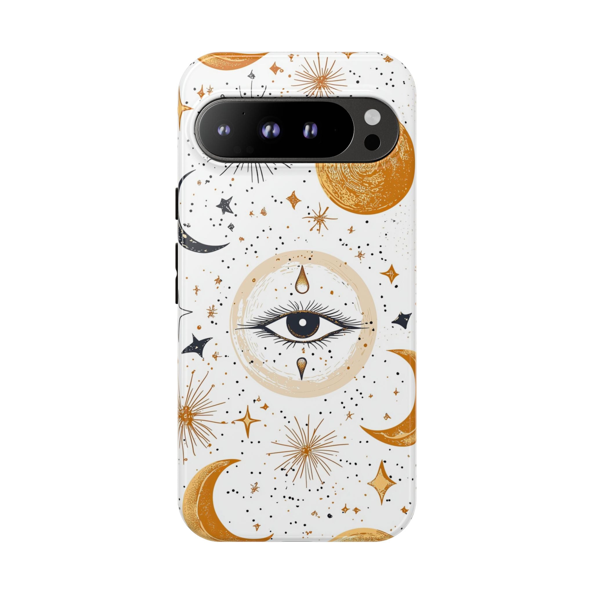 Celestial Eye Gazes - Google Pixel Case