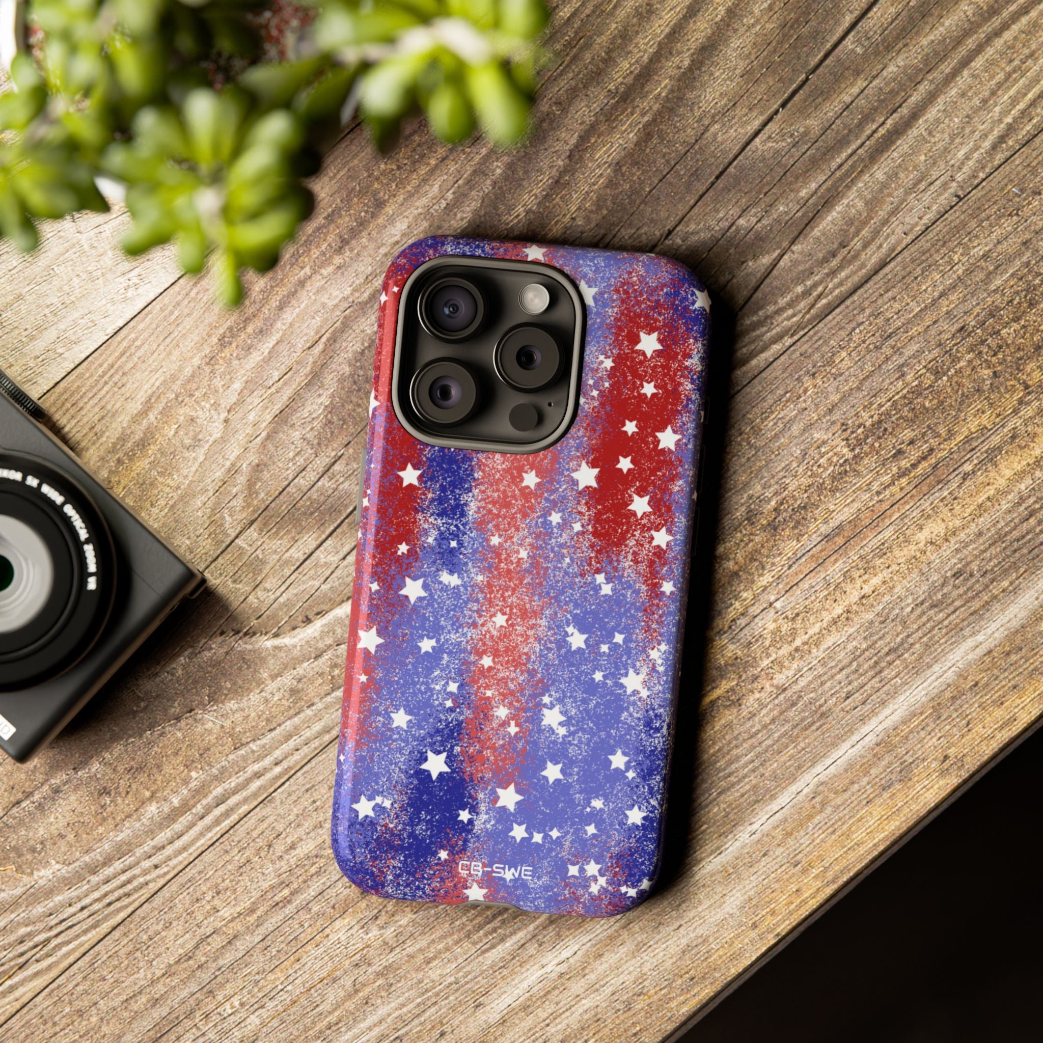 Stars Ignite Joy - iPhone Case