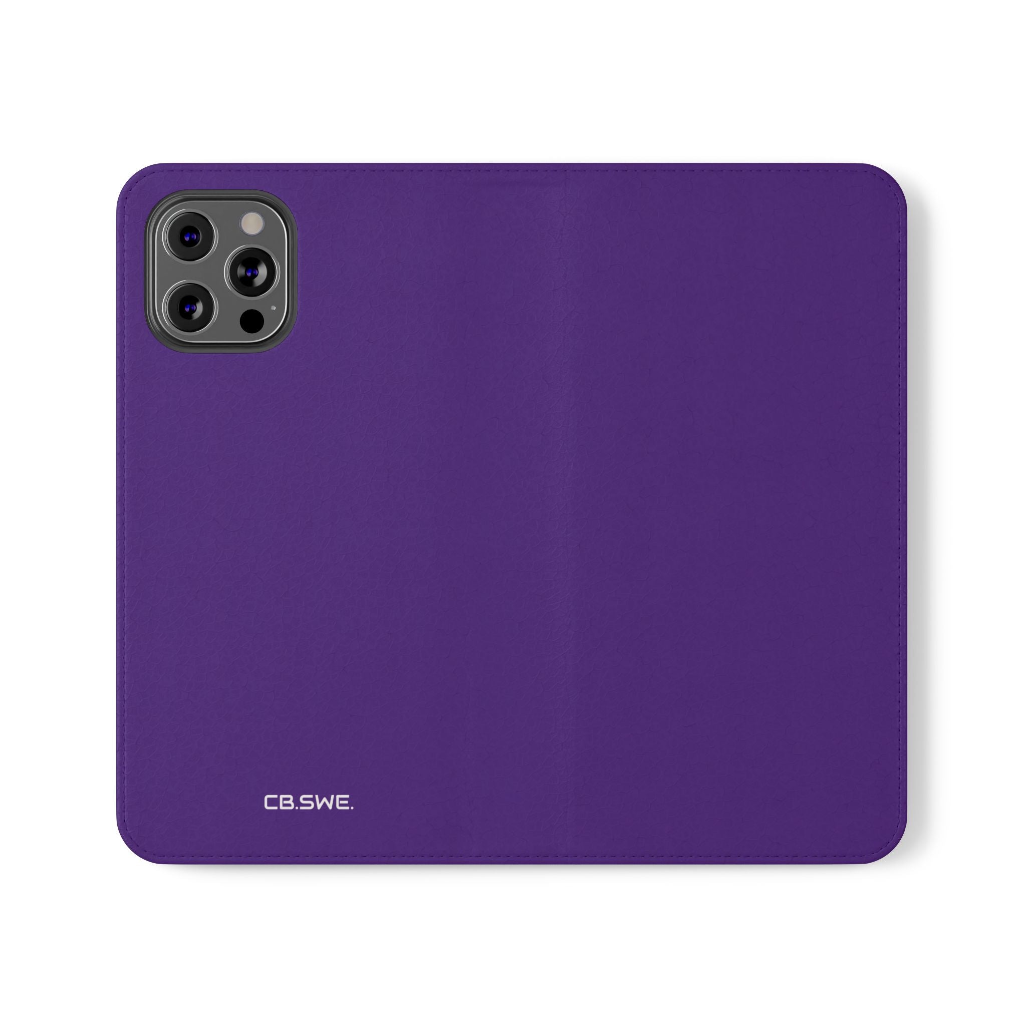 Indigo – iPhone Wallet Hülle
