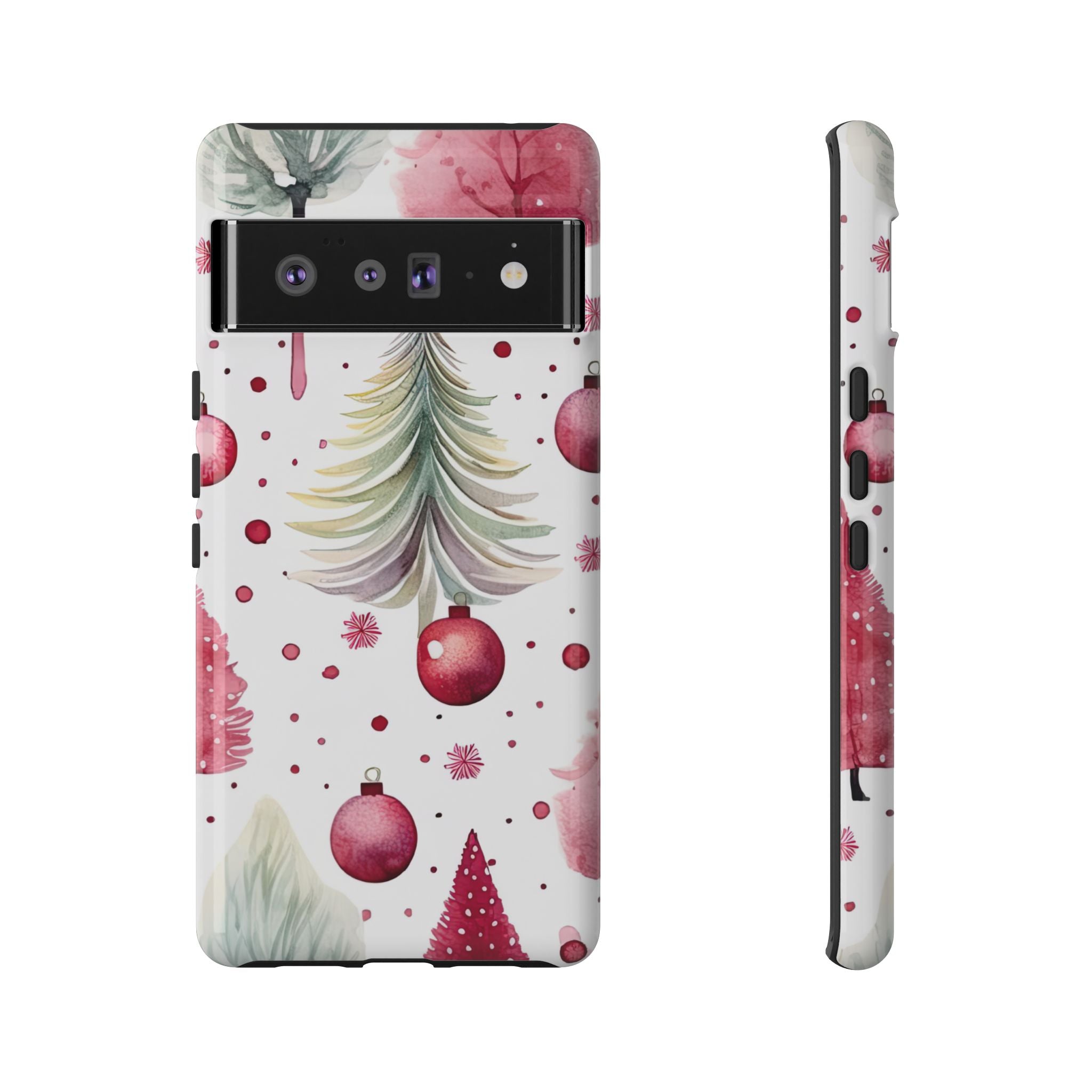 Whimsical Trees Glow - Google Pixel Case