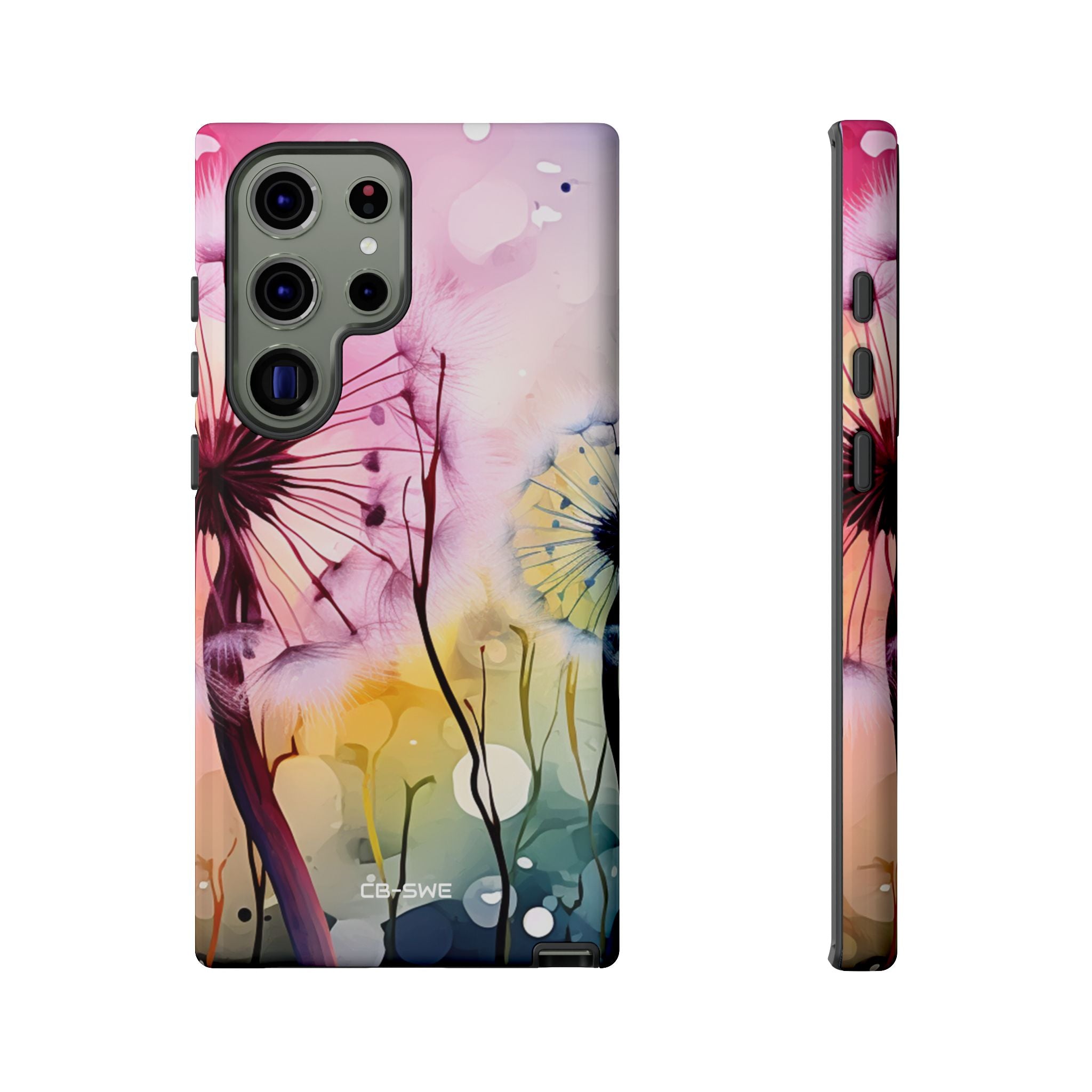 Dreamy Dandelion Whispers - Samsung Case