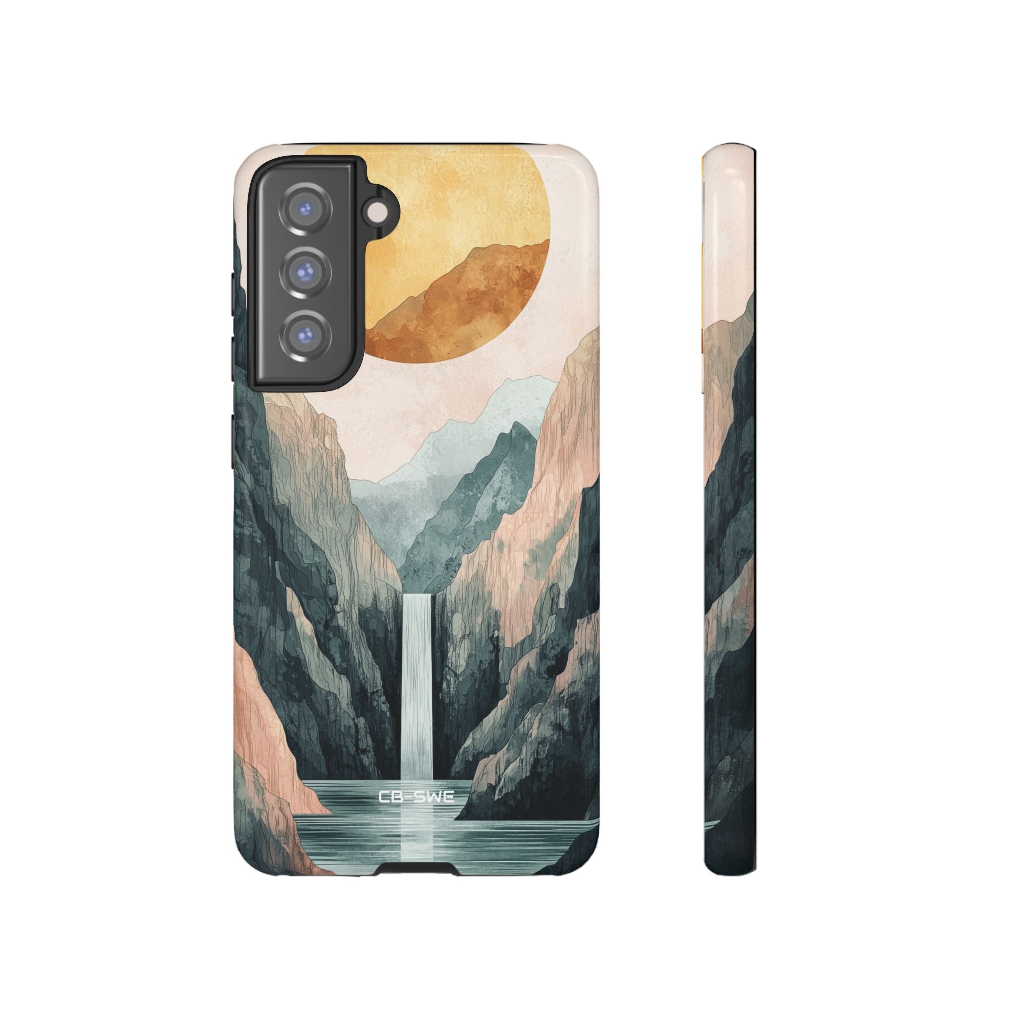 Gentle Water Falls - Samsung Case