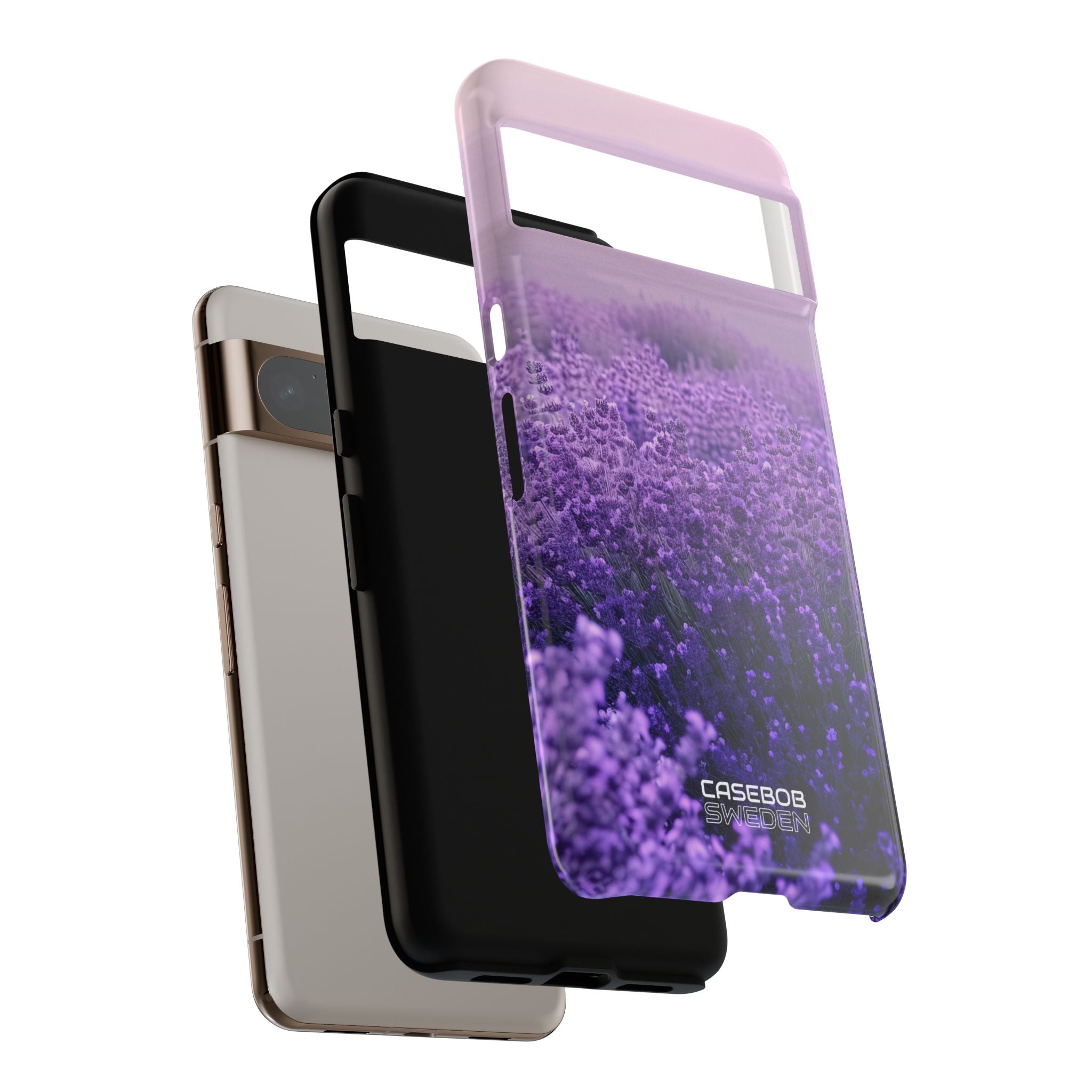 Orizzonte Nebbia di Lavanda Google Pixel 8 - Tough