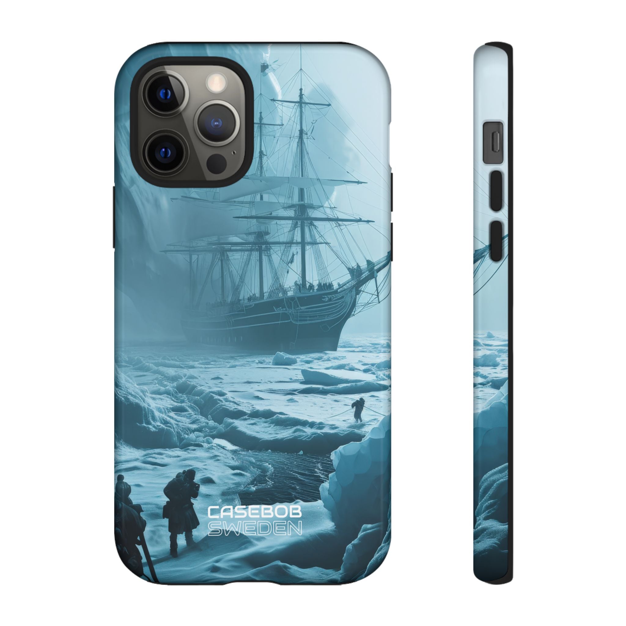 Frozen Voyage iPhone 12 - Tough