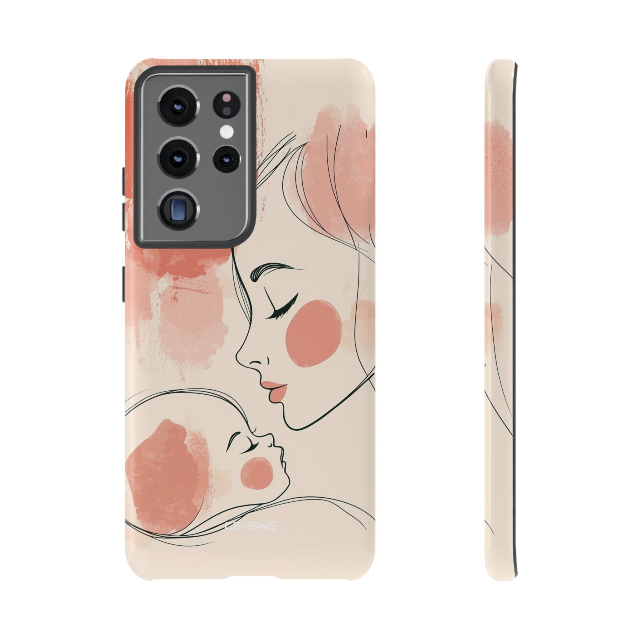 Tender Faces Touch - Samsung Case
