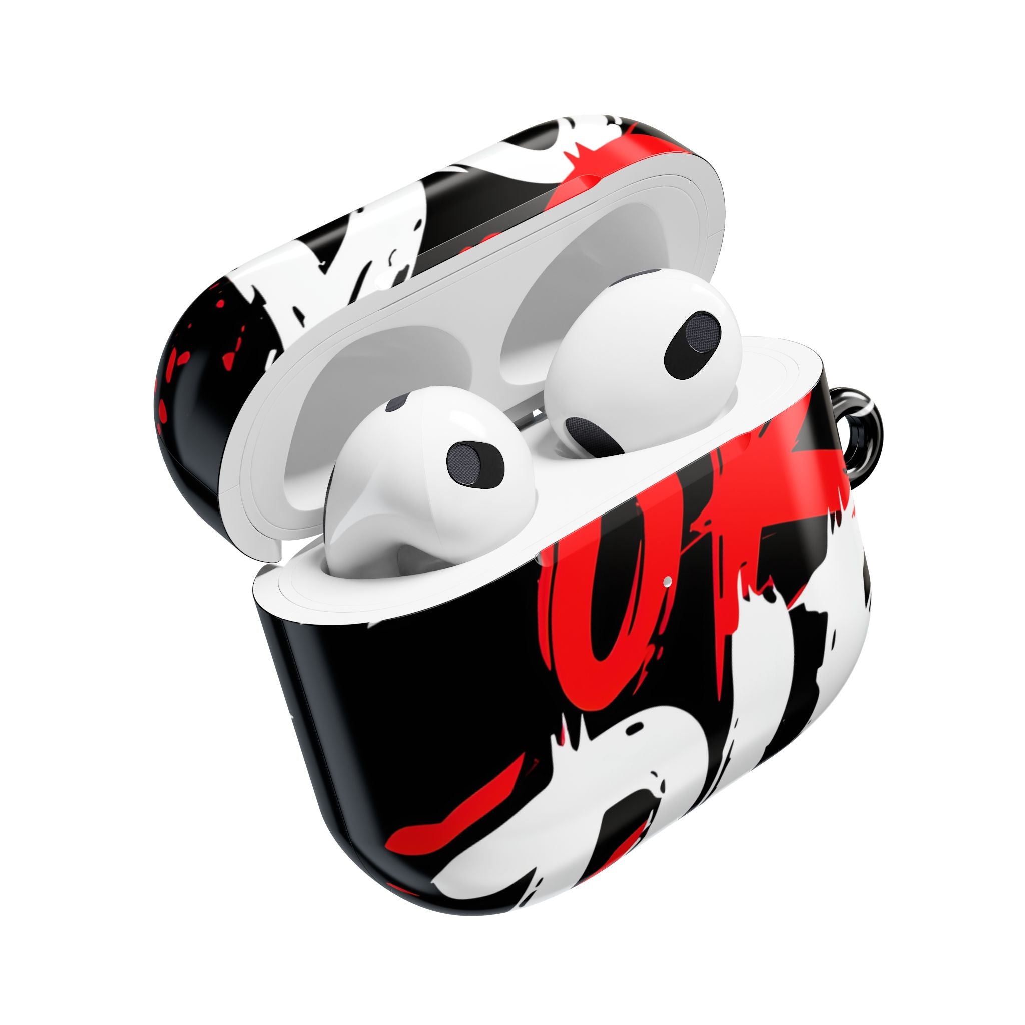 Do Or Die -raidoitukset - AirPods Case