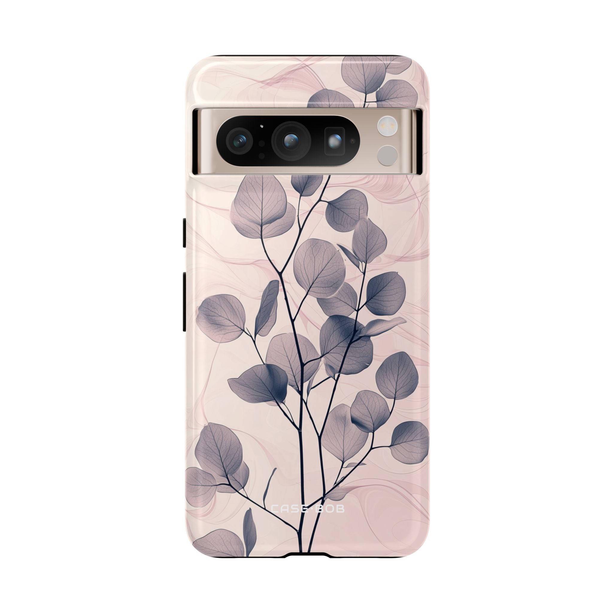 Veined Leaf Whisper Google Pixel 8 Pro Case - Tough