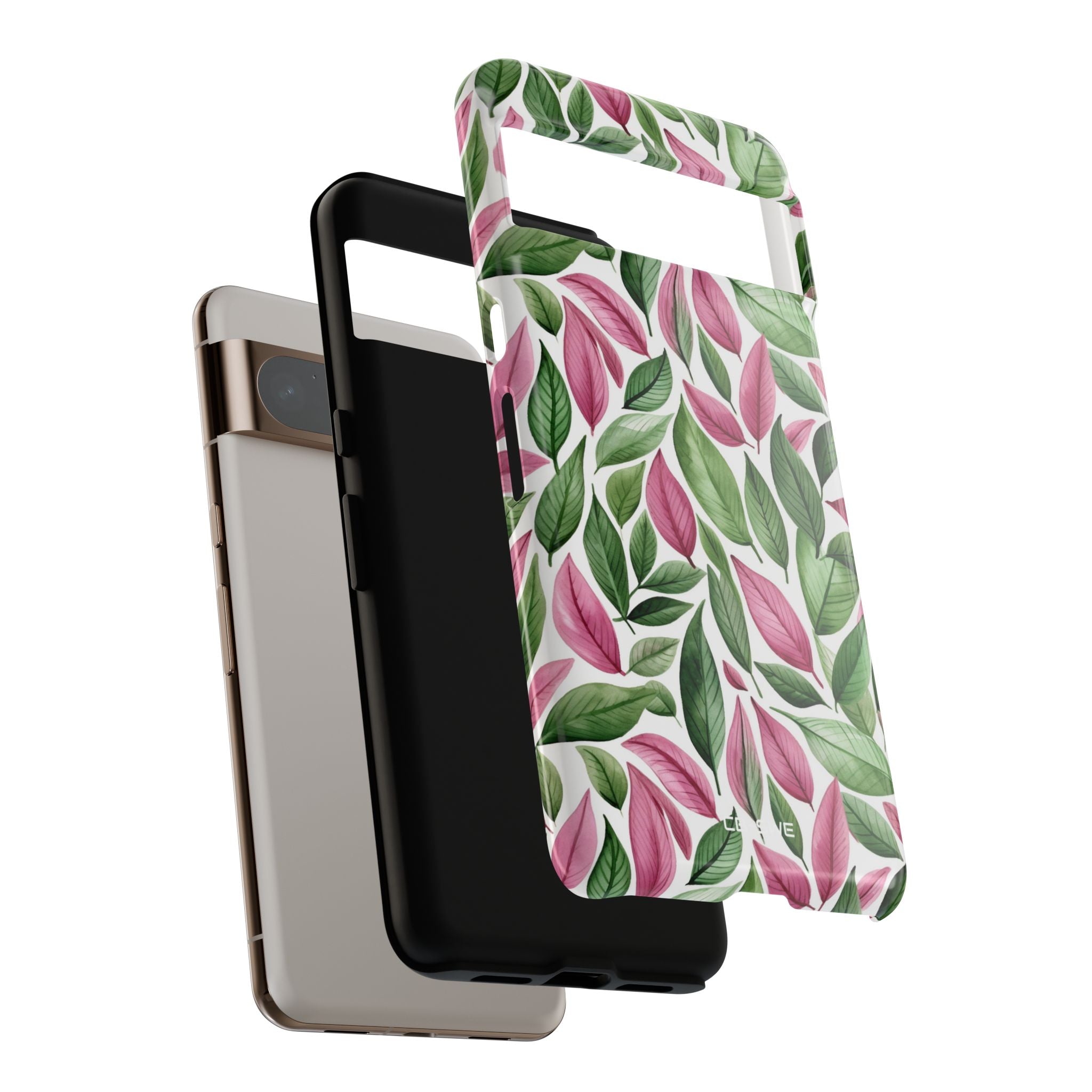 Lush Leaves Dance - Google Pixel Case