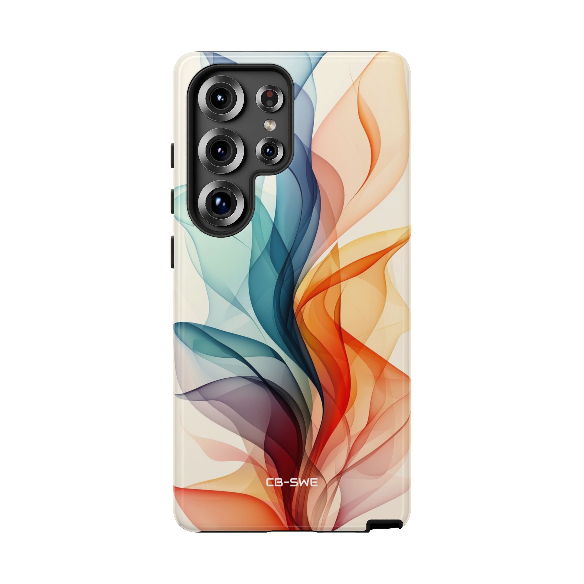 Flowing Petals Dance - Samsung Case