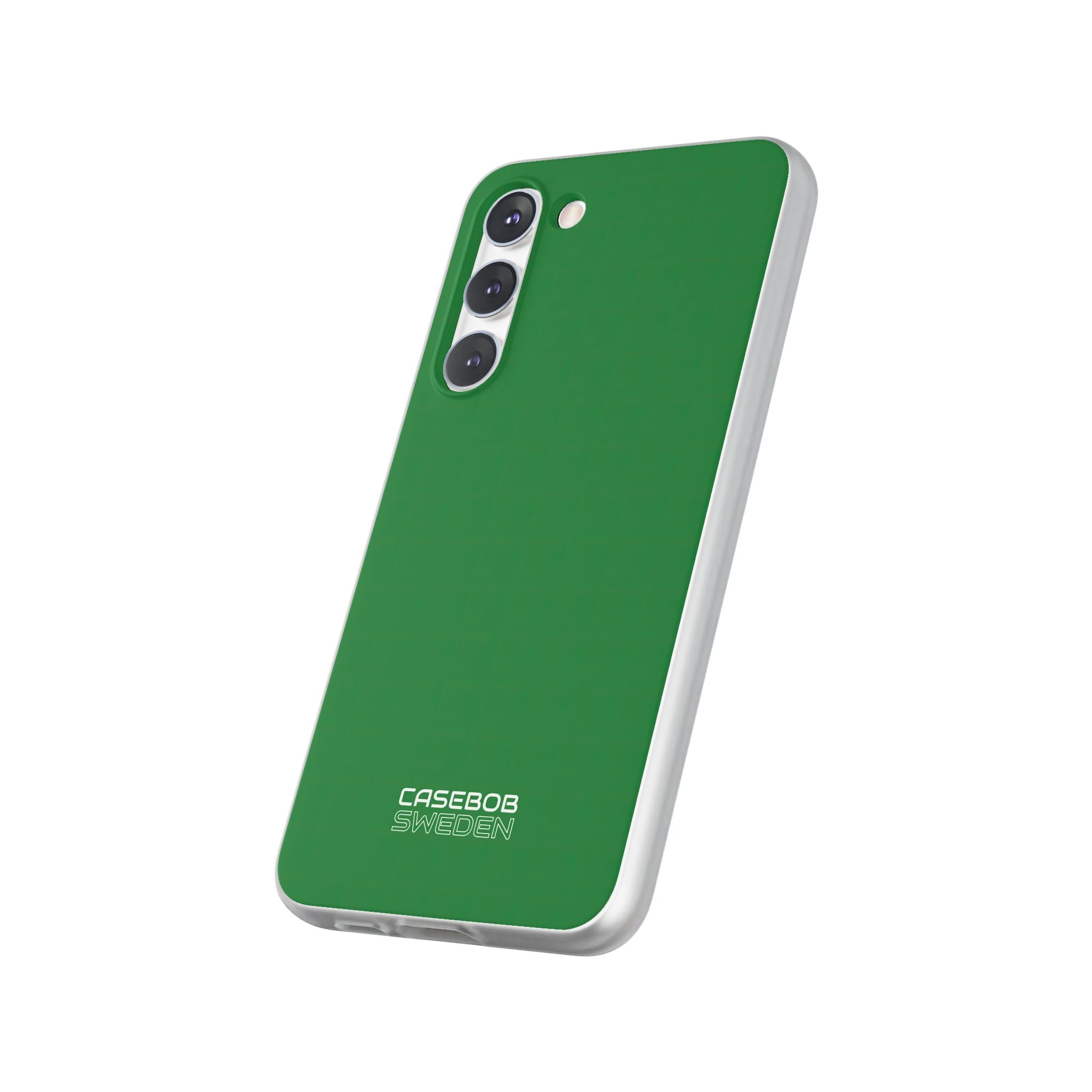 Forest Green Samsung S23 - Flexi