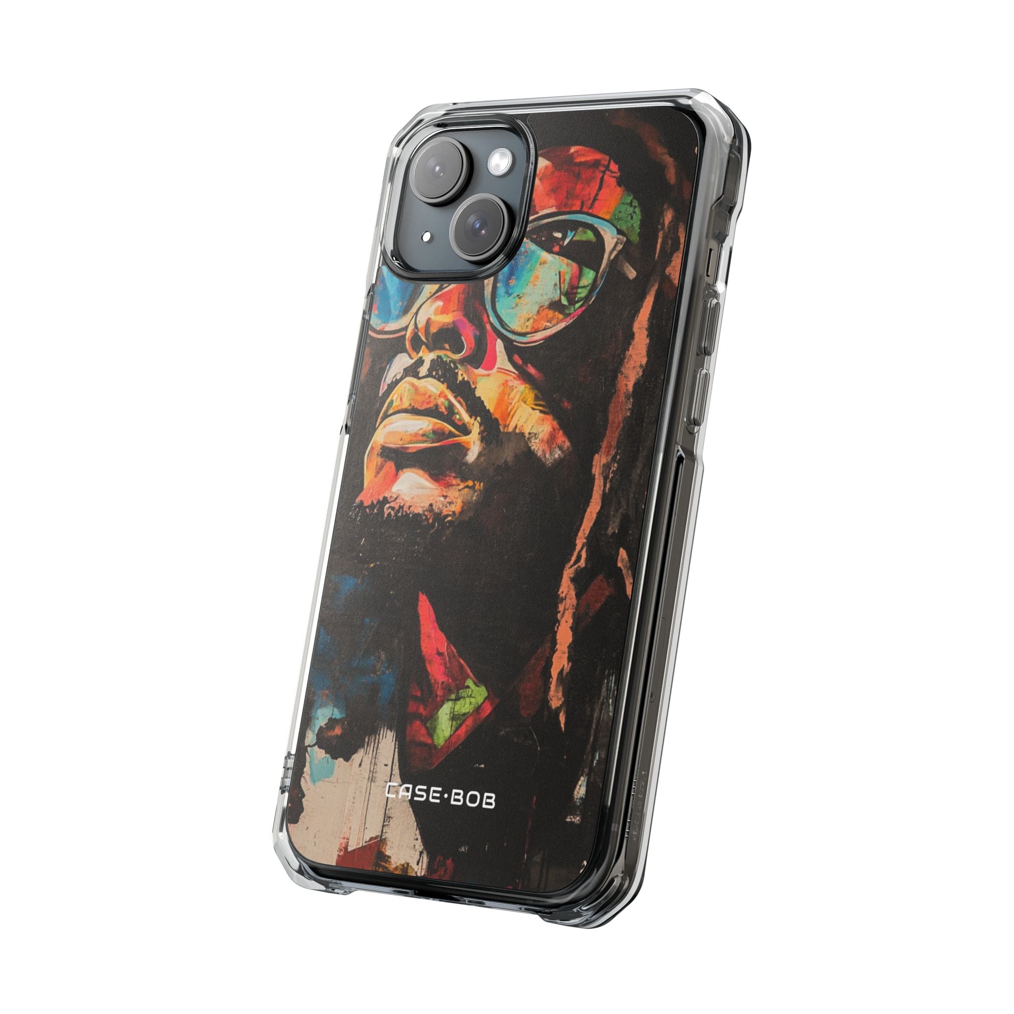 Sunglass Spectrum iPhone 15 Plus Case - Impact