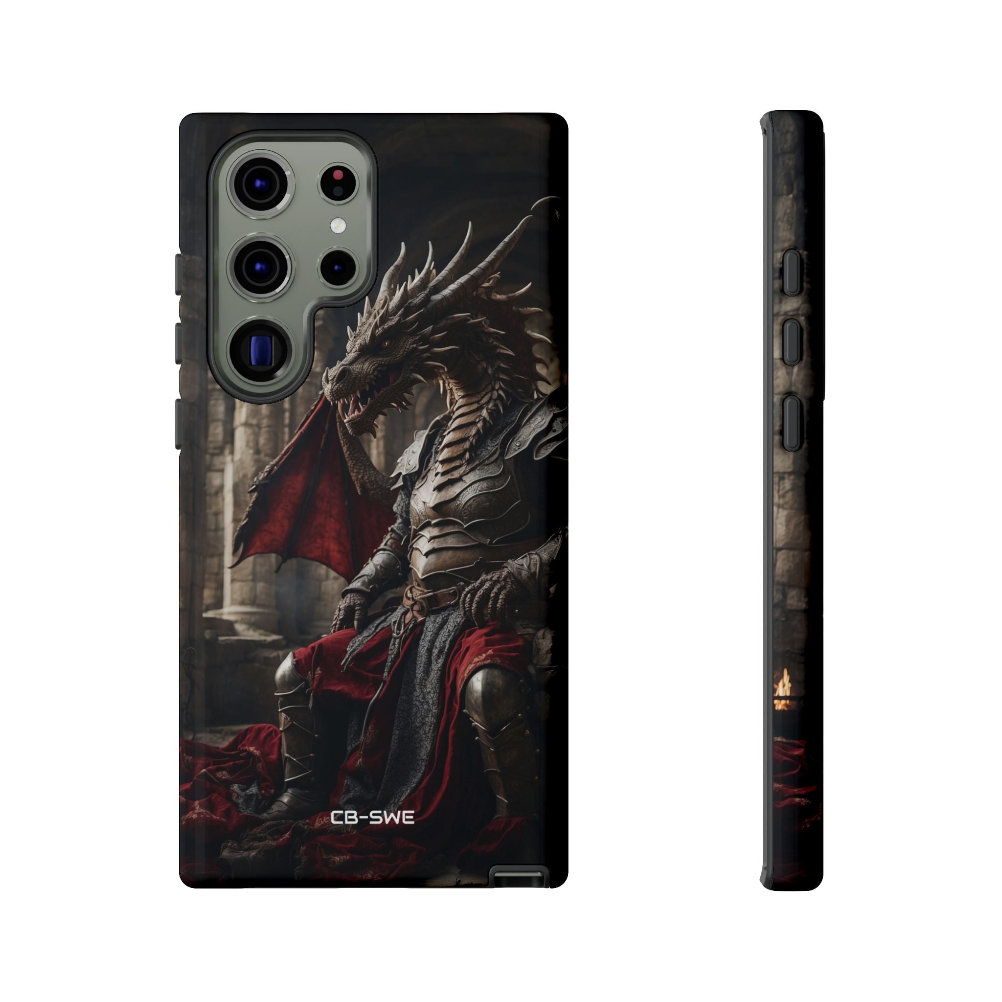 Dragon Reigns Majesty - Samsung Case