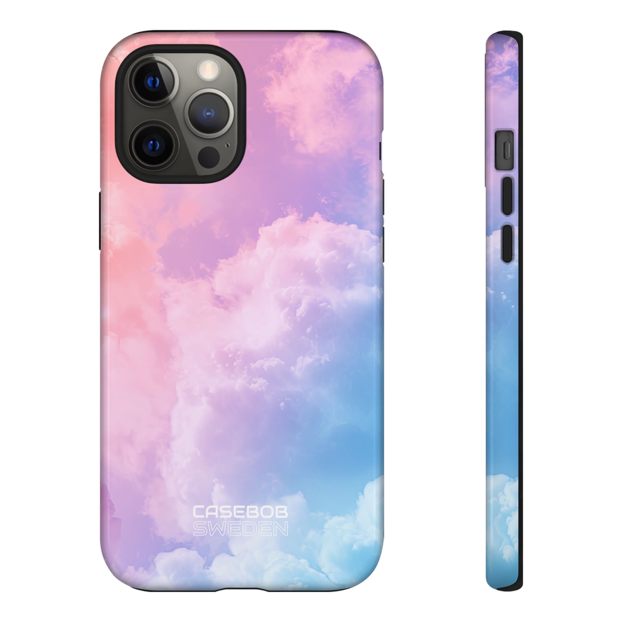 Pastel Cloud Dreams iPhone 12 - Tough