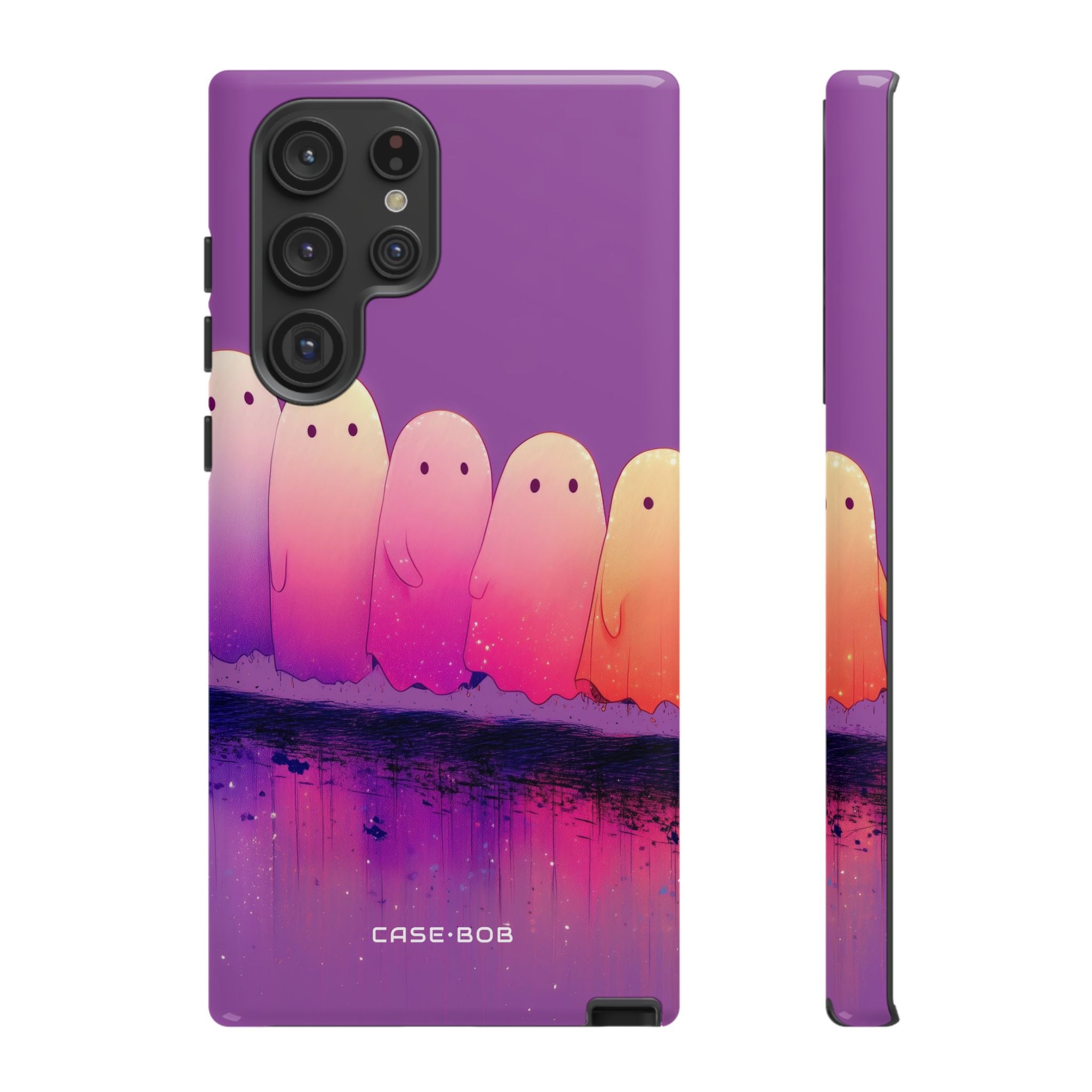 Ghost Glow Samsung S22 Ultra Case - Tough