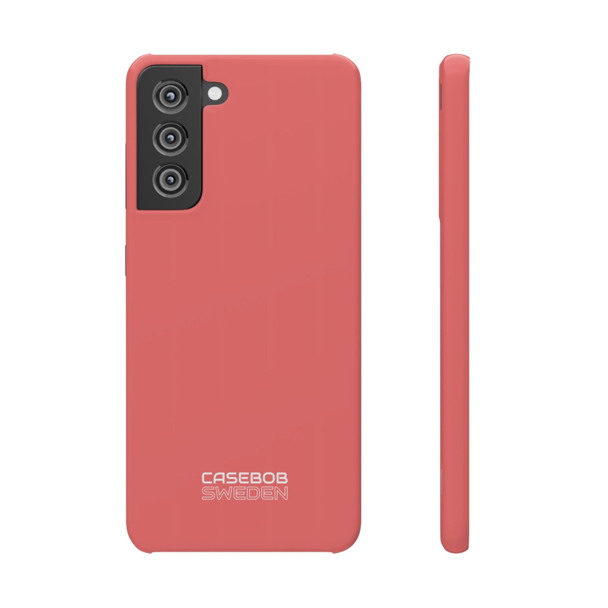 Rose Red Samsung S21 - Slim