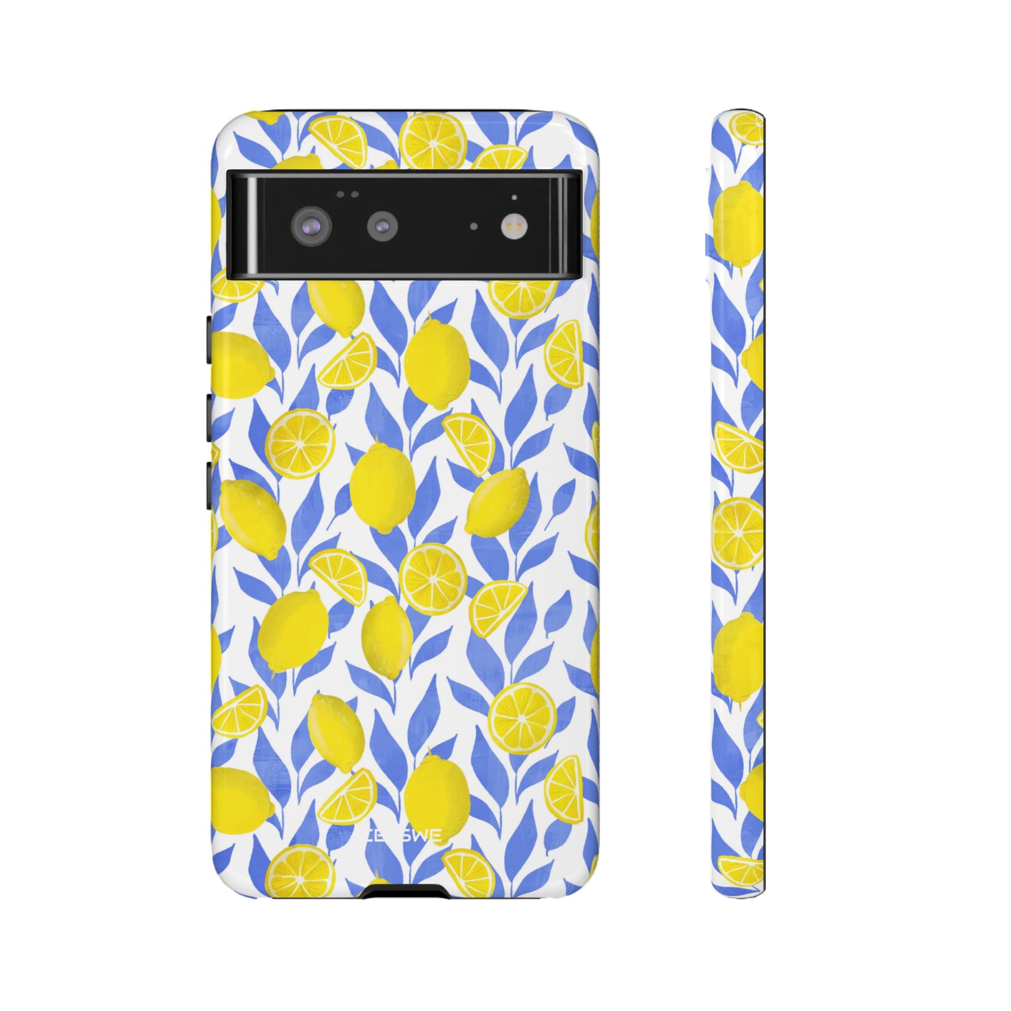 Lemon Dance Harmony - Google Pixel Case