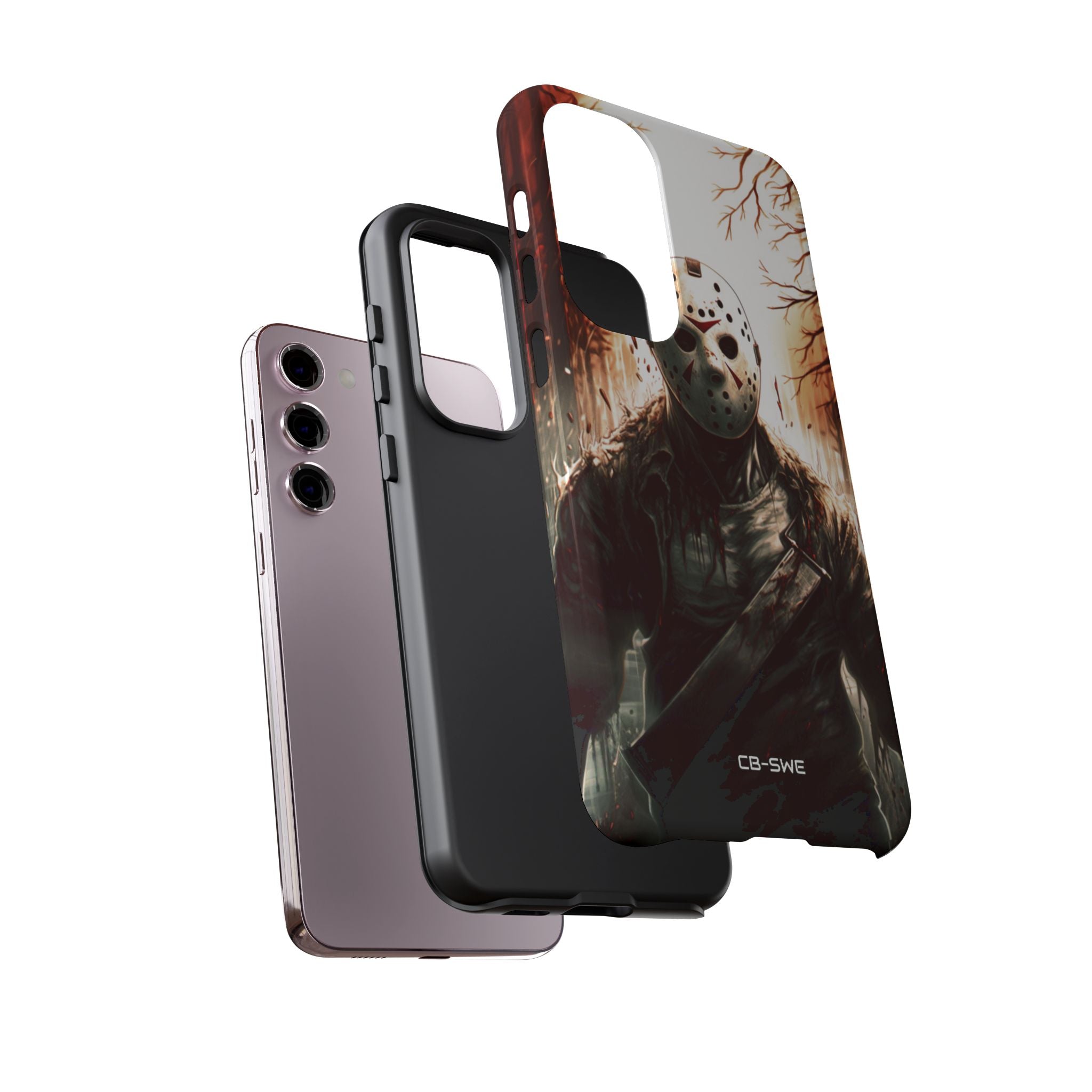 Nightmare Stalks Forest - Samsung Case