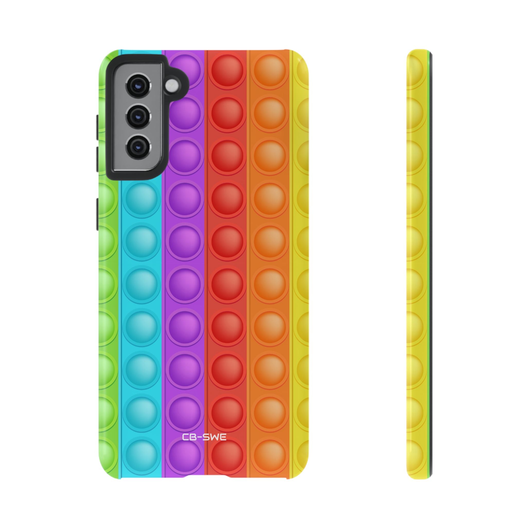 Playful Pop-It Spectrum - Samsung Case