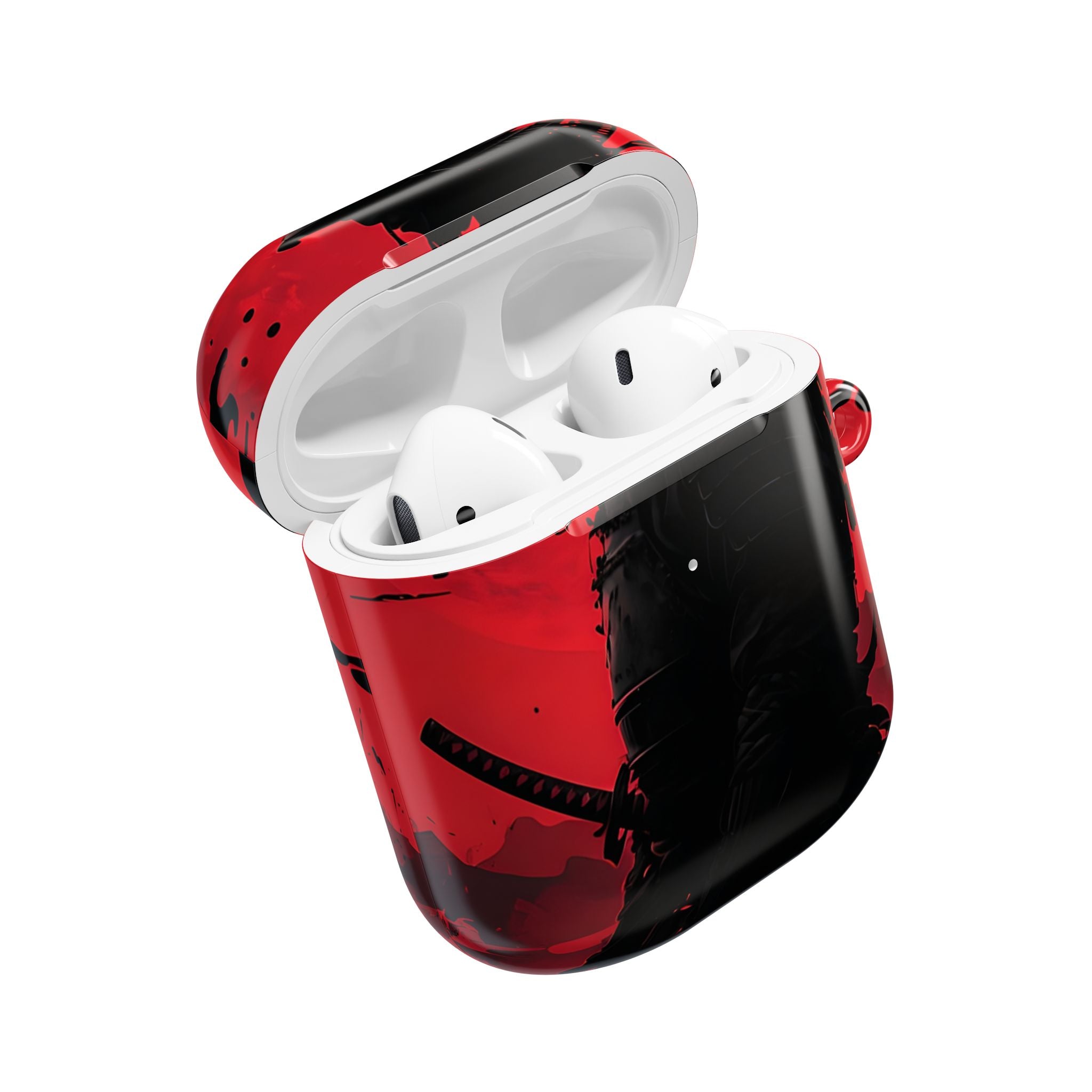 Samurai Moon - AirPods Case