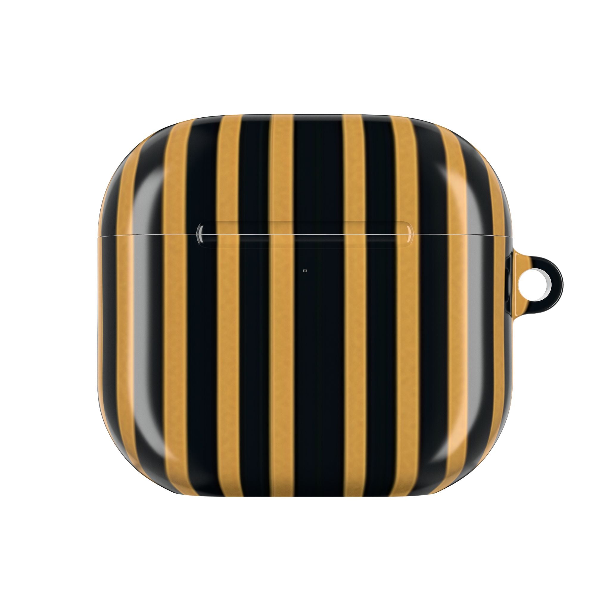 Golden Stripes - AirPods Case