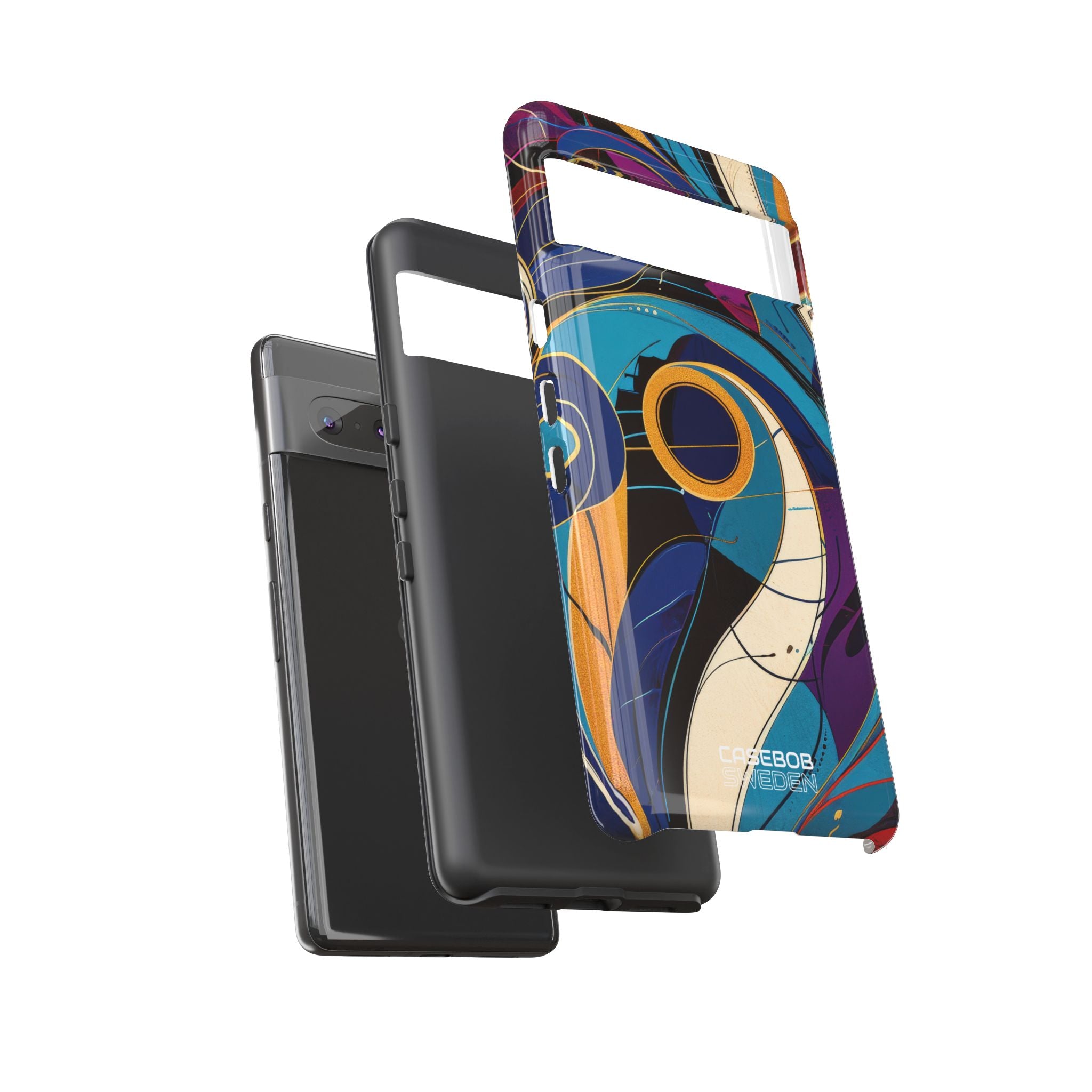 Sogni di Rame Vorticosi Google Pixel 7 - Tough
