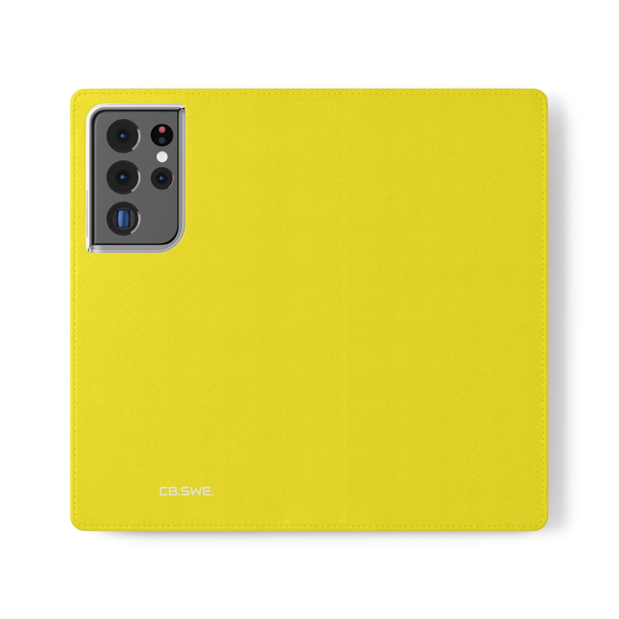 Canary Yellow – Samsung Wallet Case