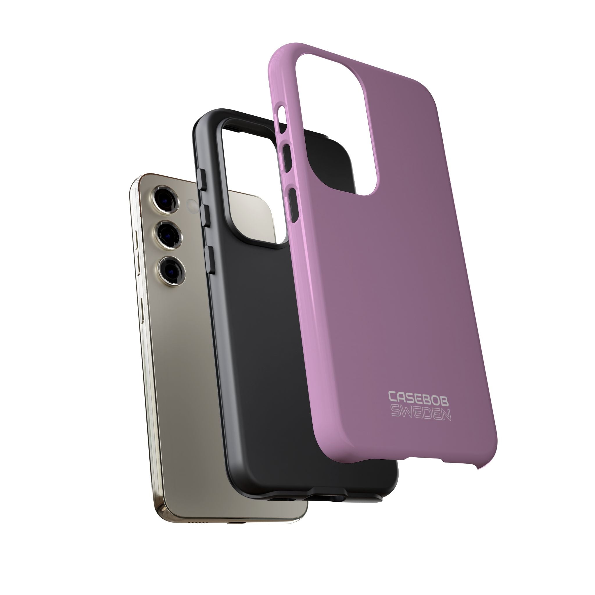 Plum Purple Samsung S23 - Tough