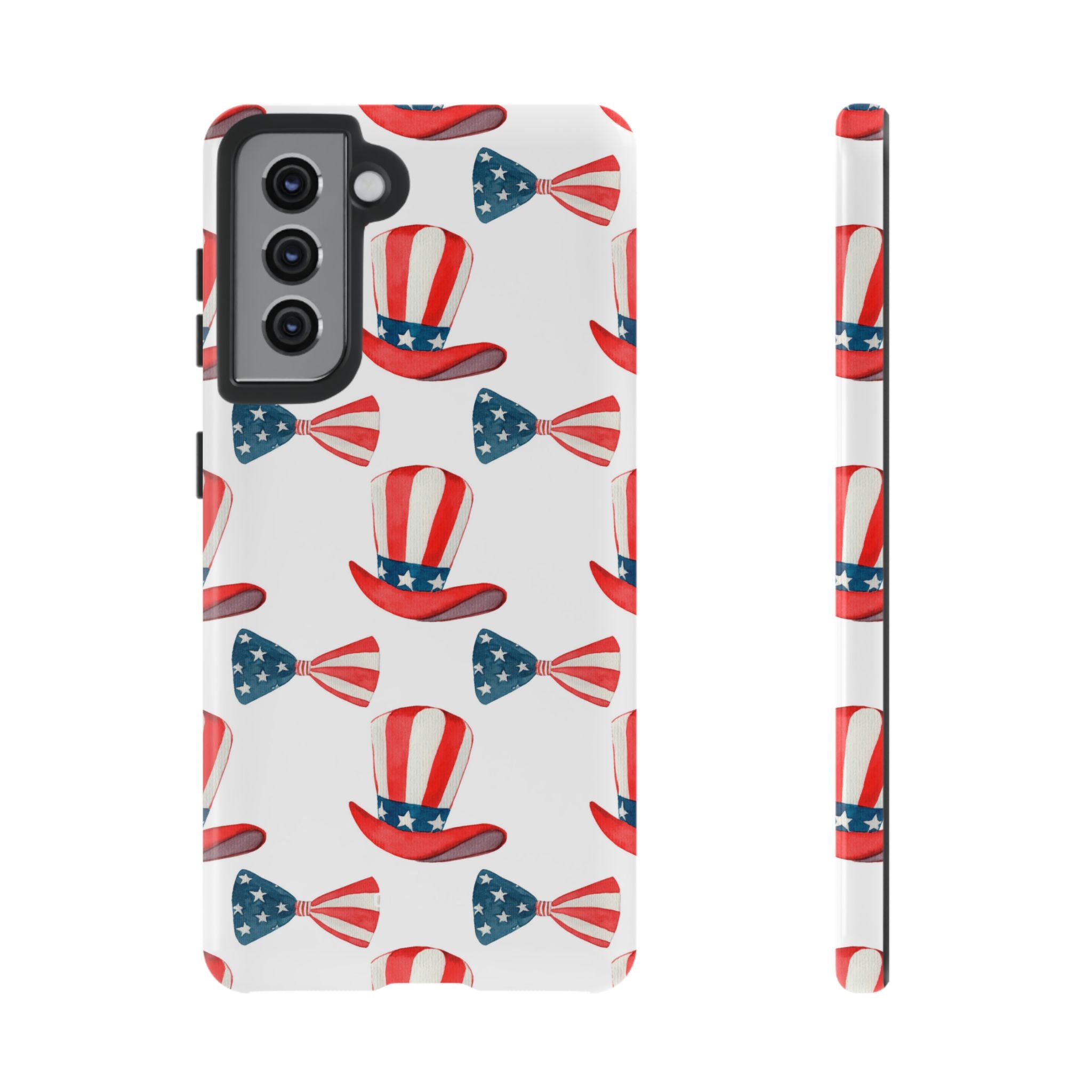 Celebrate With Hats - Samsung Case