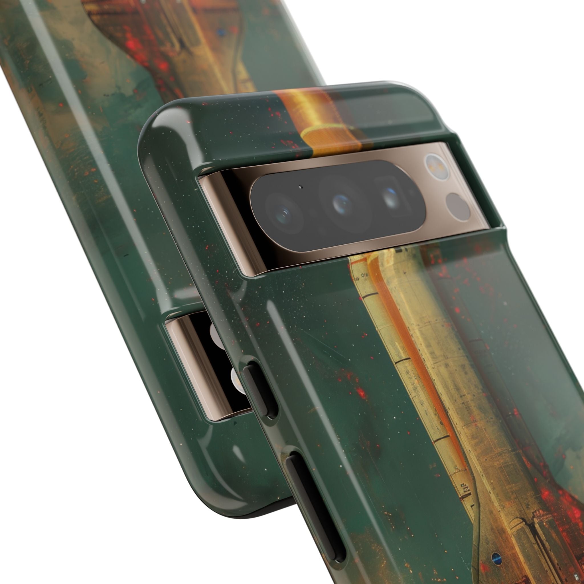 Ascesa Shuttle Cosmico Google Pixel 8 - Tough