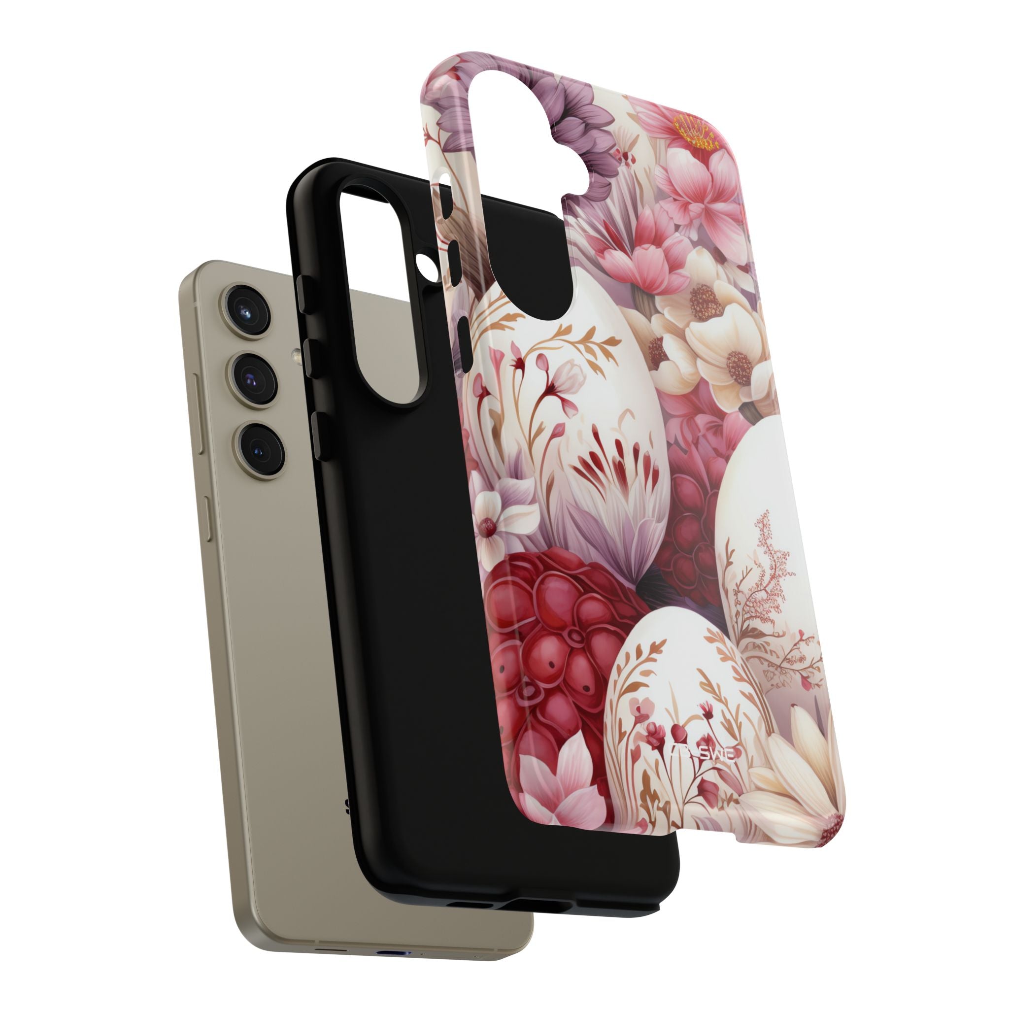 Floral Eggs Bloom - Samsung Case