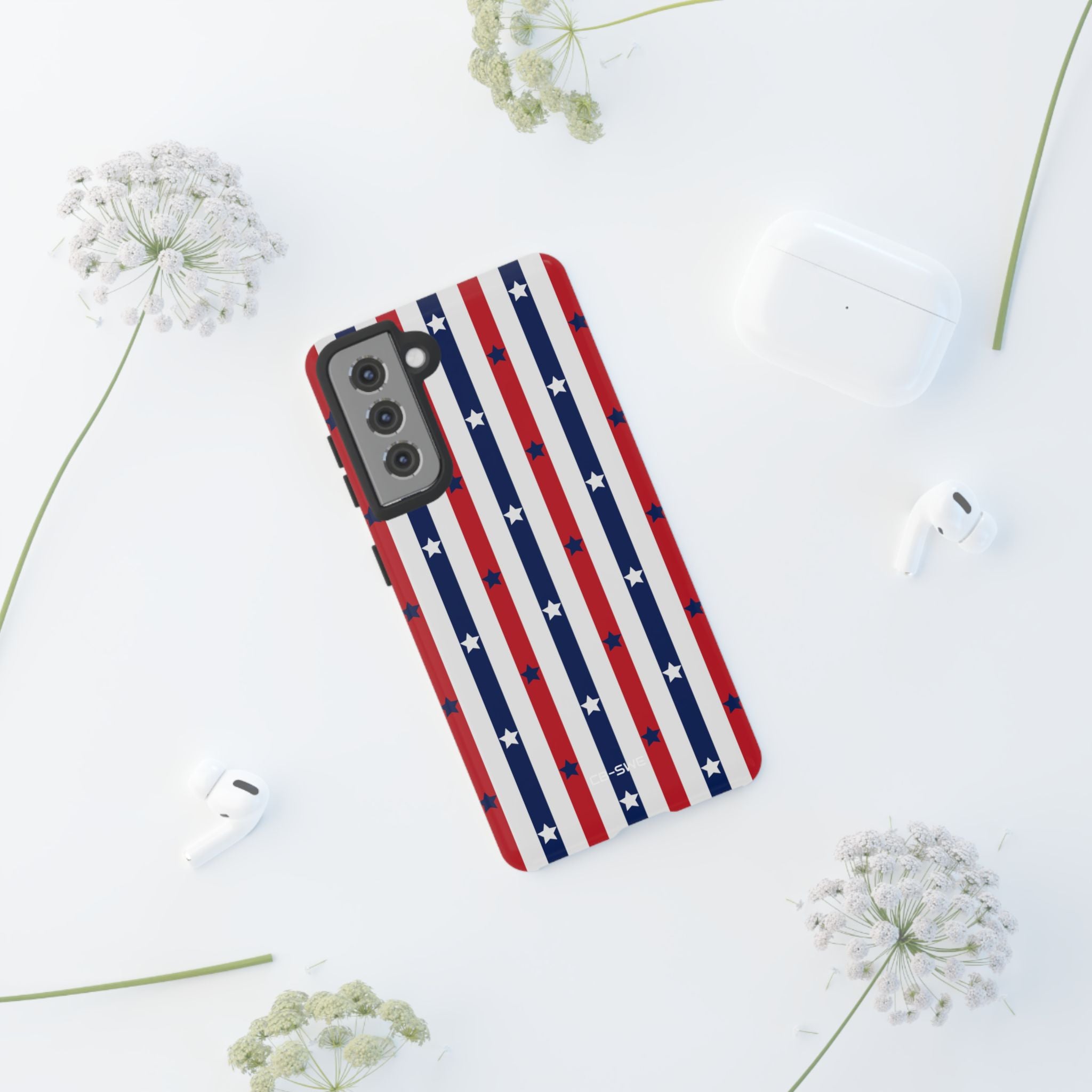 Stars Dance Boldly - Samsung Case