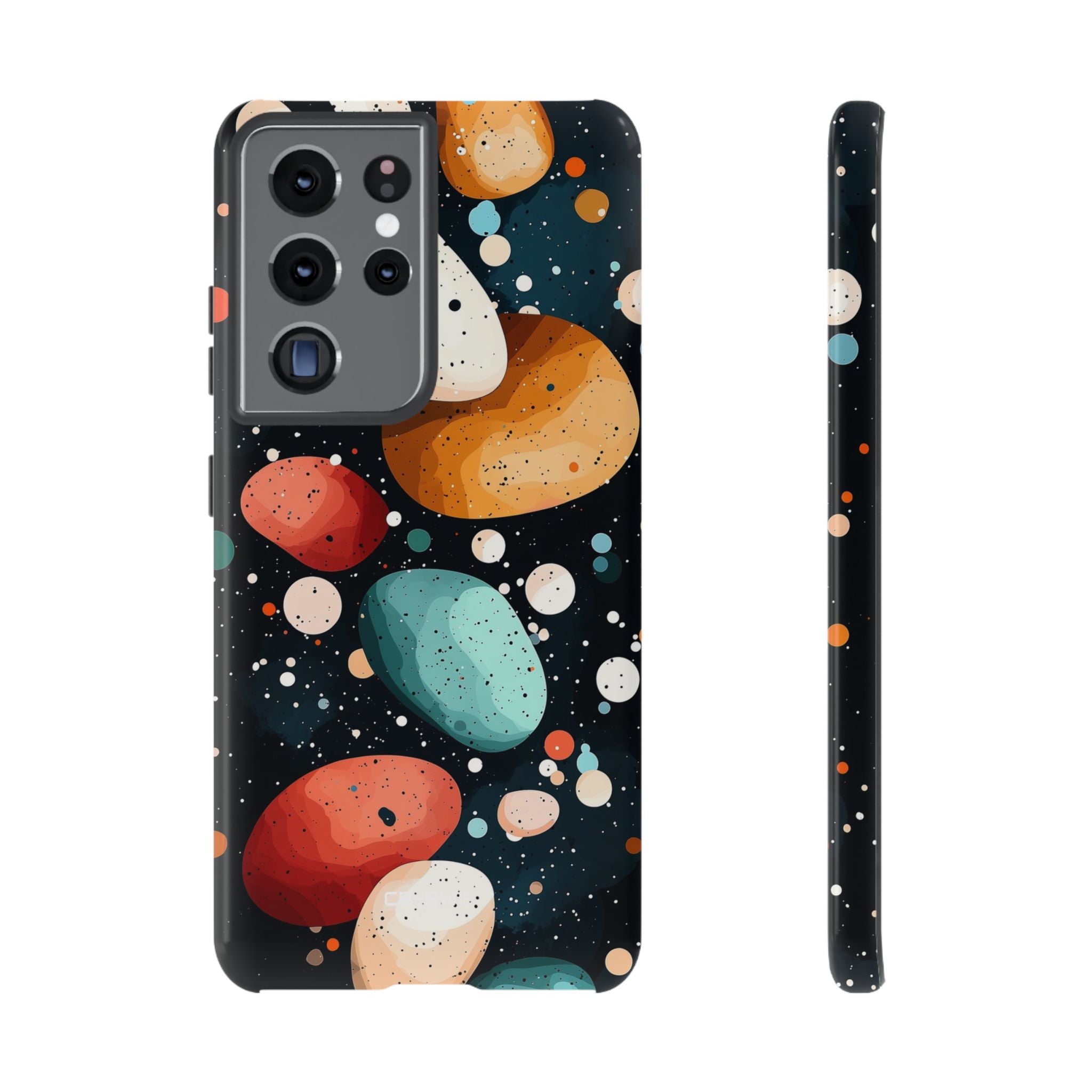 Colorful Stones Dance - Samsung Case