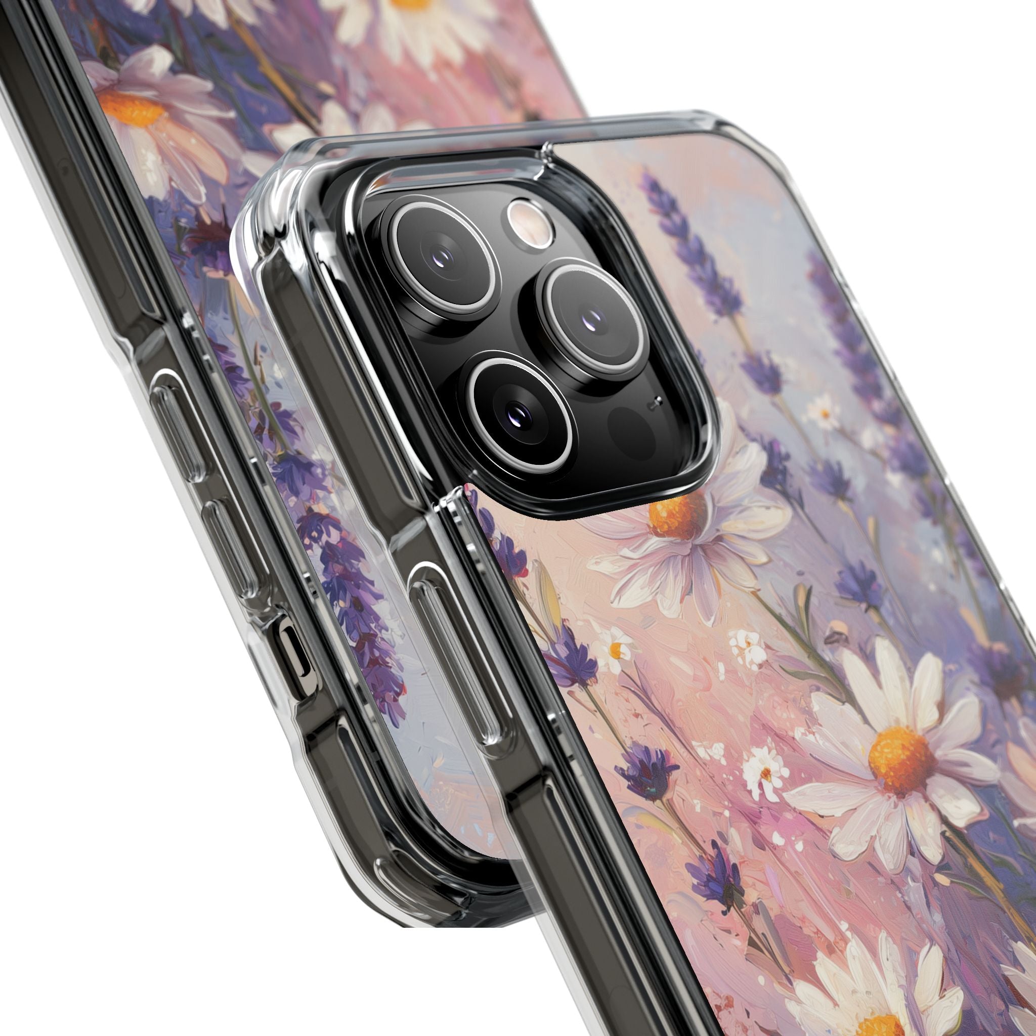 Daisy Lavender Bloom iPhone 14 Pro Max Case - Impact