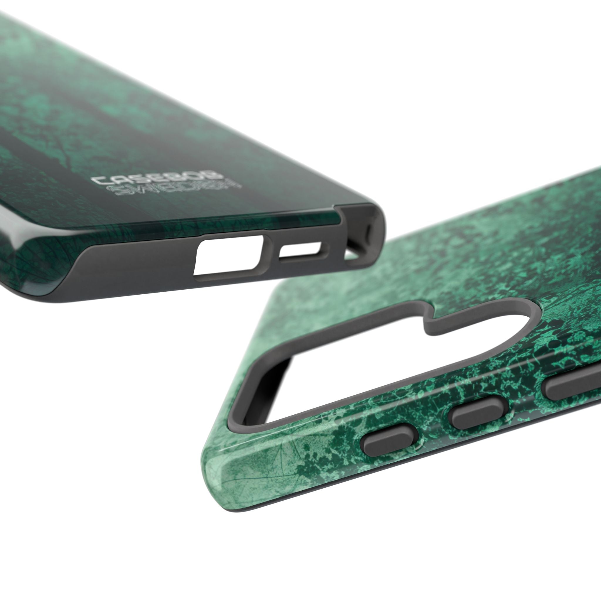 Weelderig bosdak Samsung S25 - Tough
