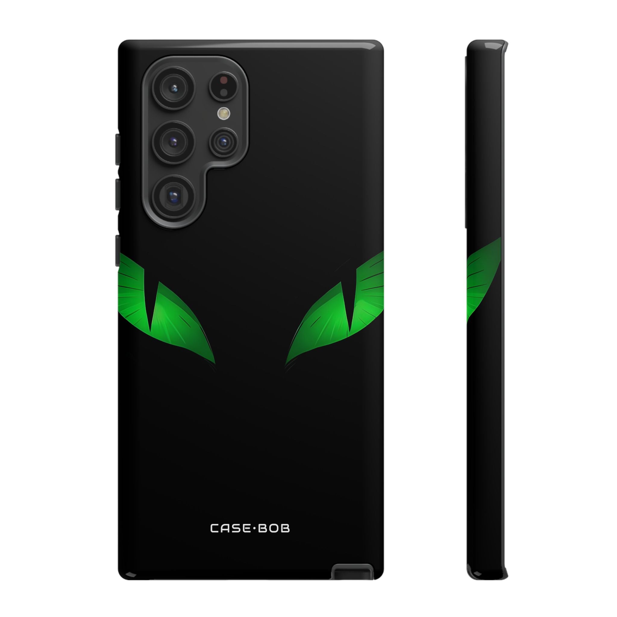 Emerald Gaze Samsung S22 Ultra Case - Tough