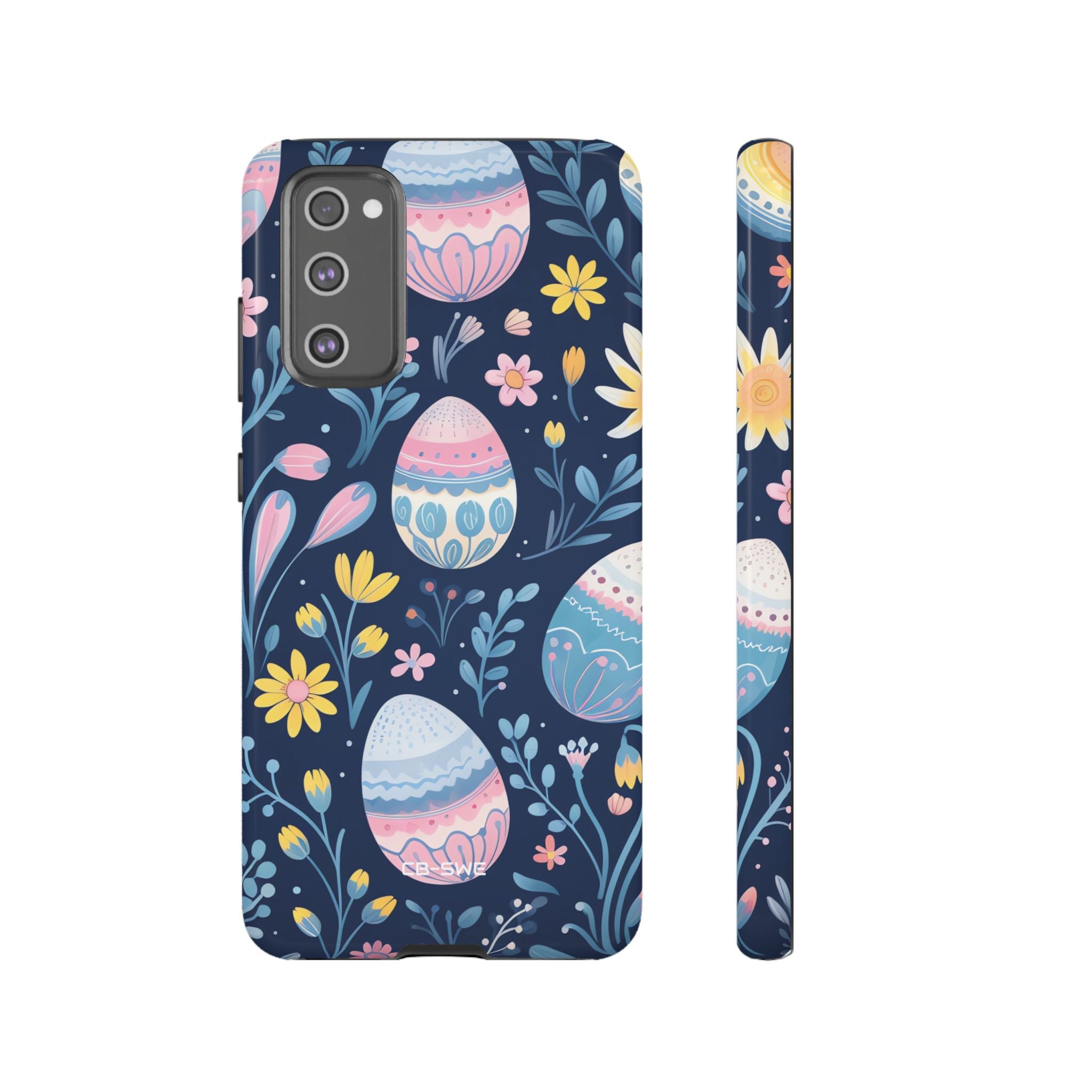 Easter Eggs Bloom - Samsung Case