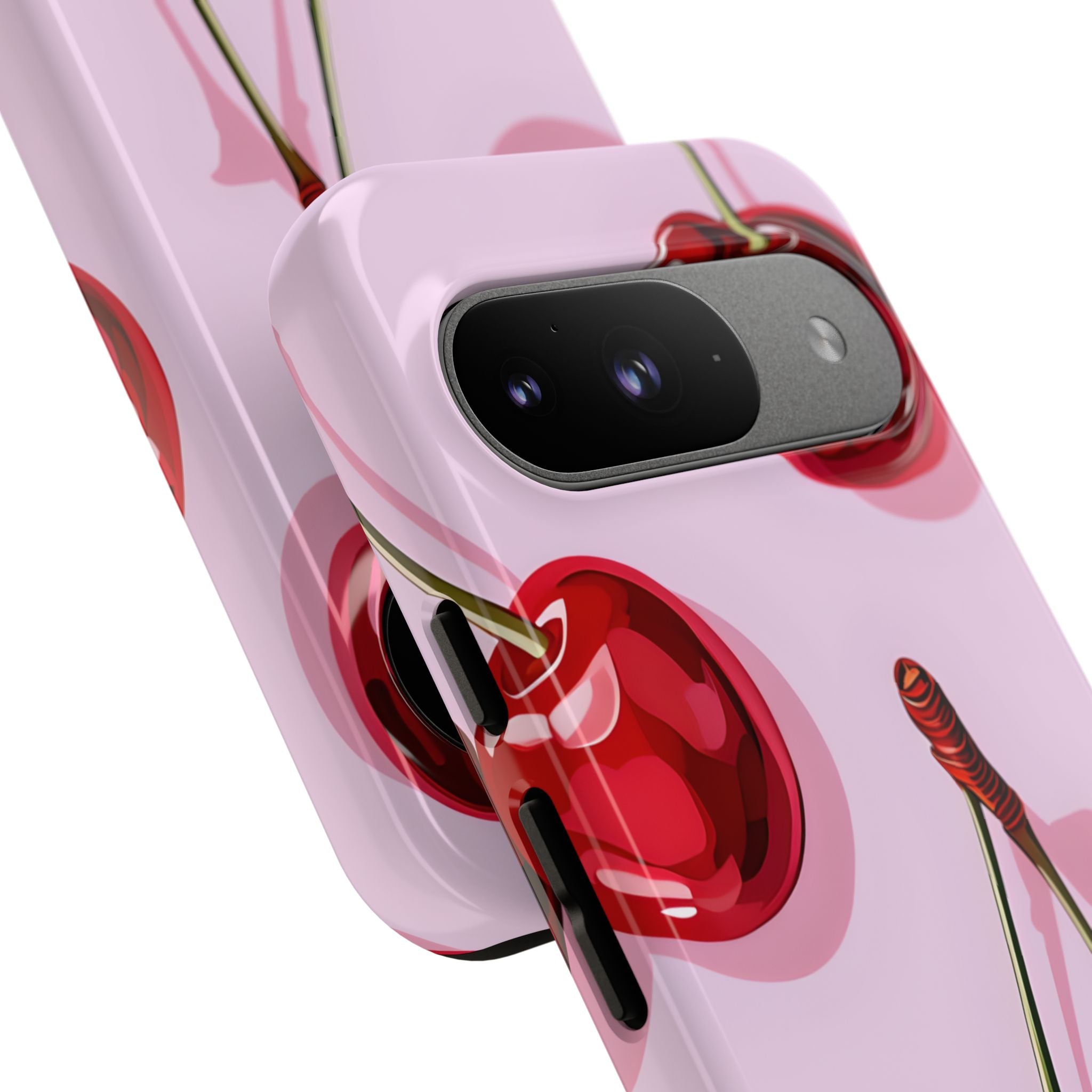 Summer Cherries Delight - Google Pixel Case
