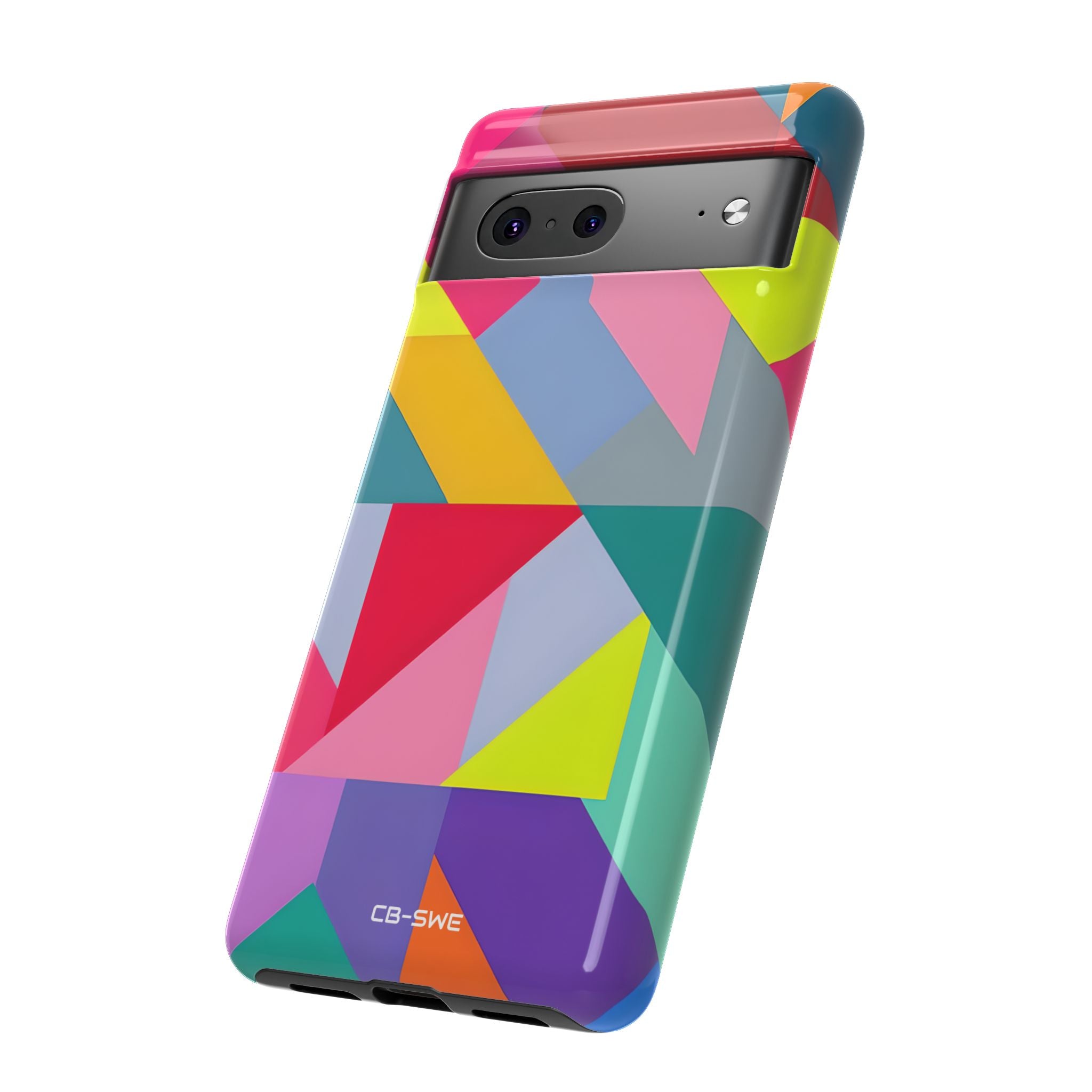 Dynamic Geometric Energy - Google Pixel Case