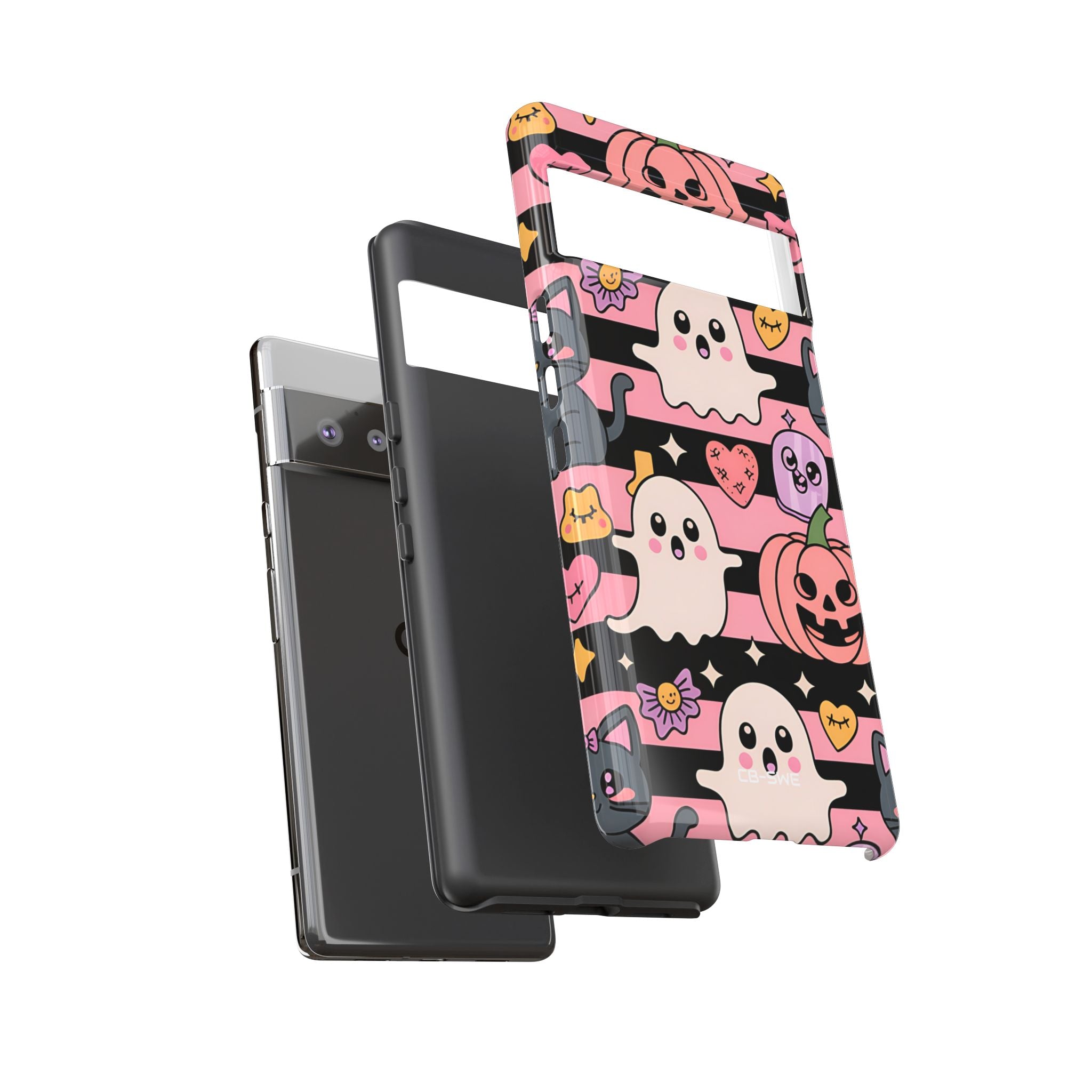 Whimsical Halloween Play - Google Pixel Case