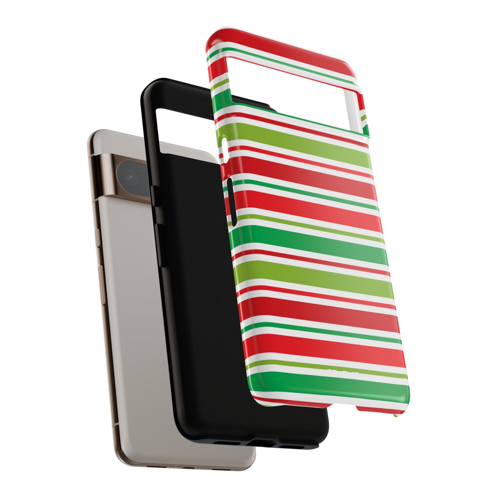 Striped Colors Dance - Google Pixel Case