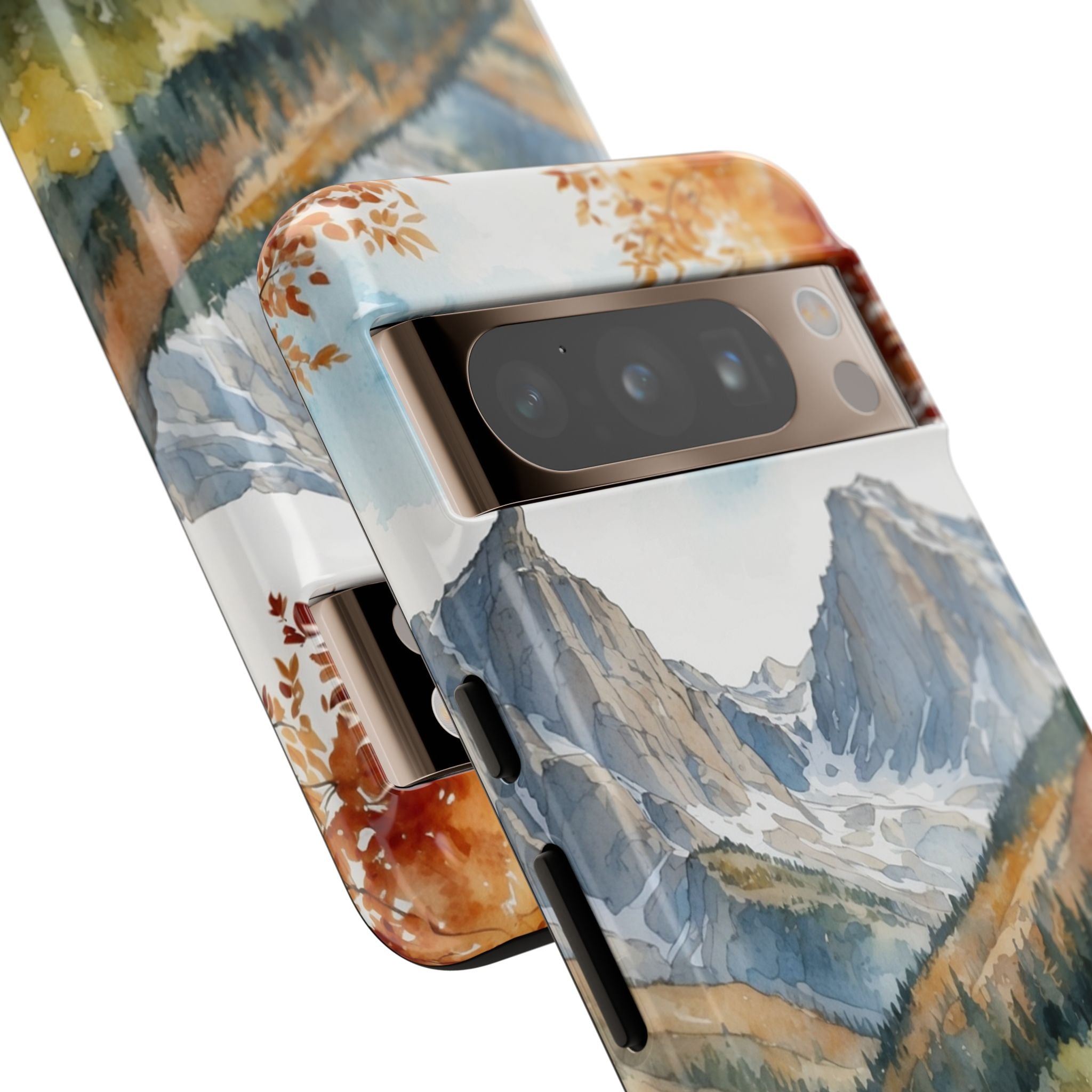 Autumn Leaves Dance - Google Pixel Case