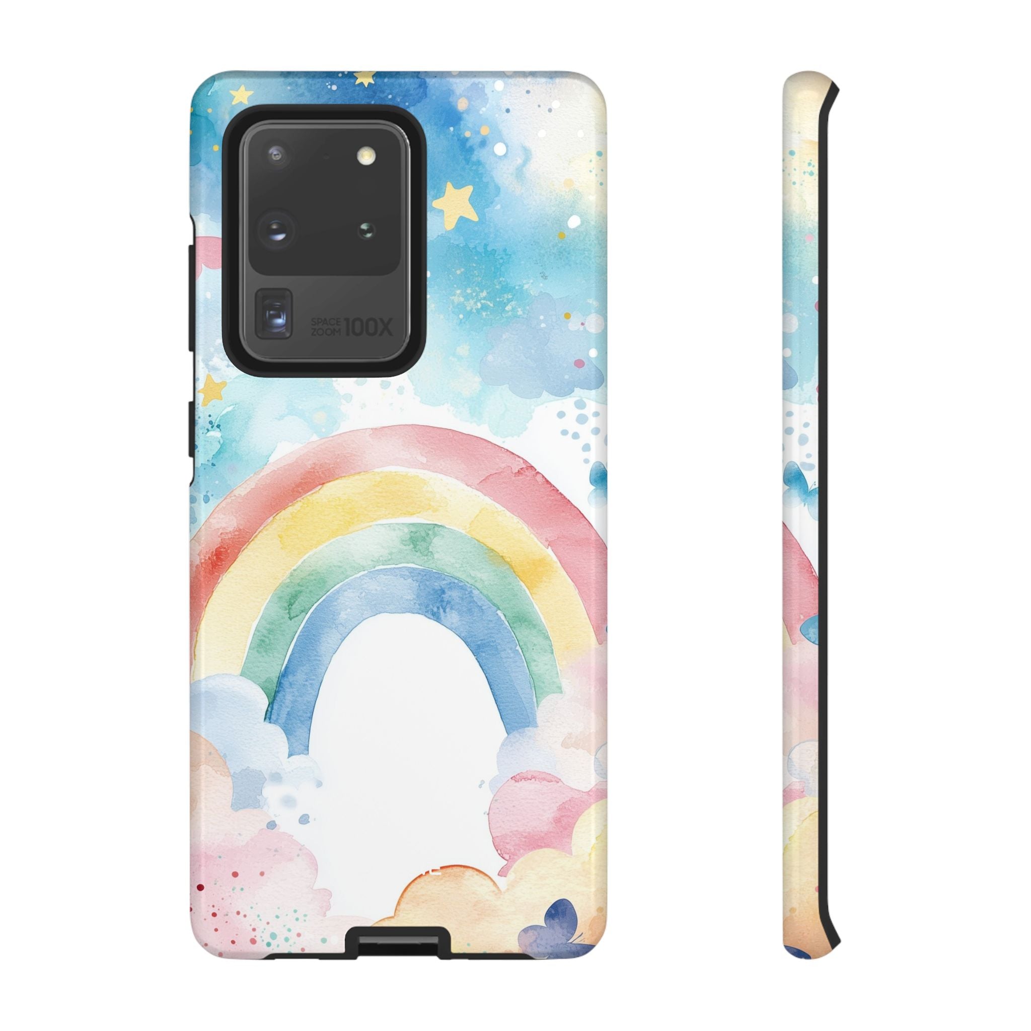Rainbow Dances Light - Samsung Case