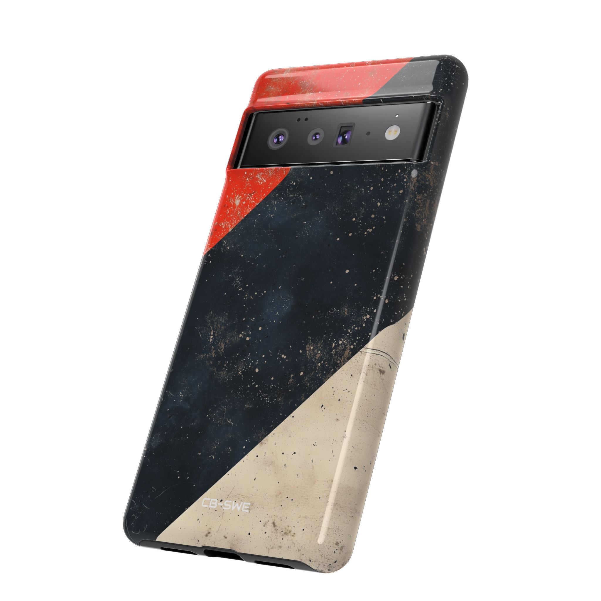 Vibrant Color Interaction - Google Pixel Case